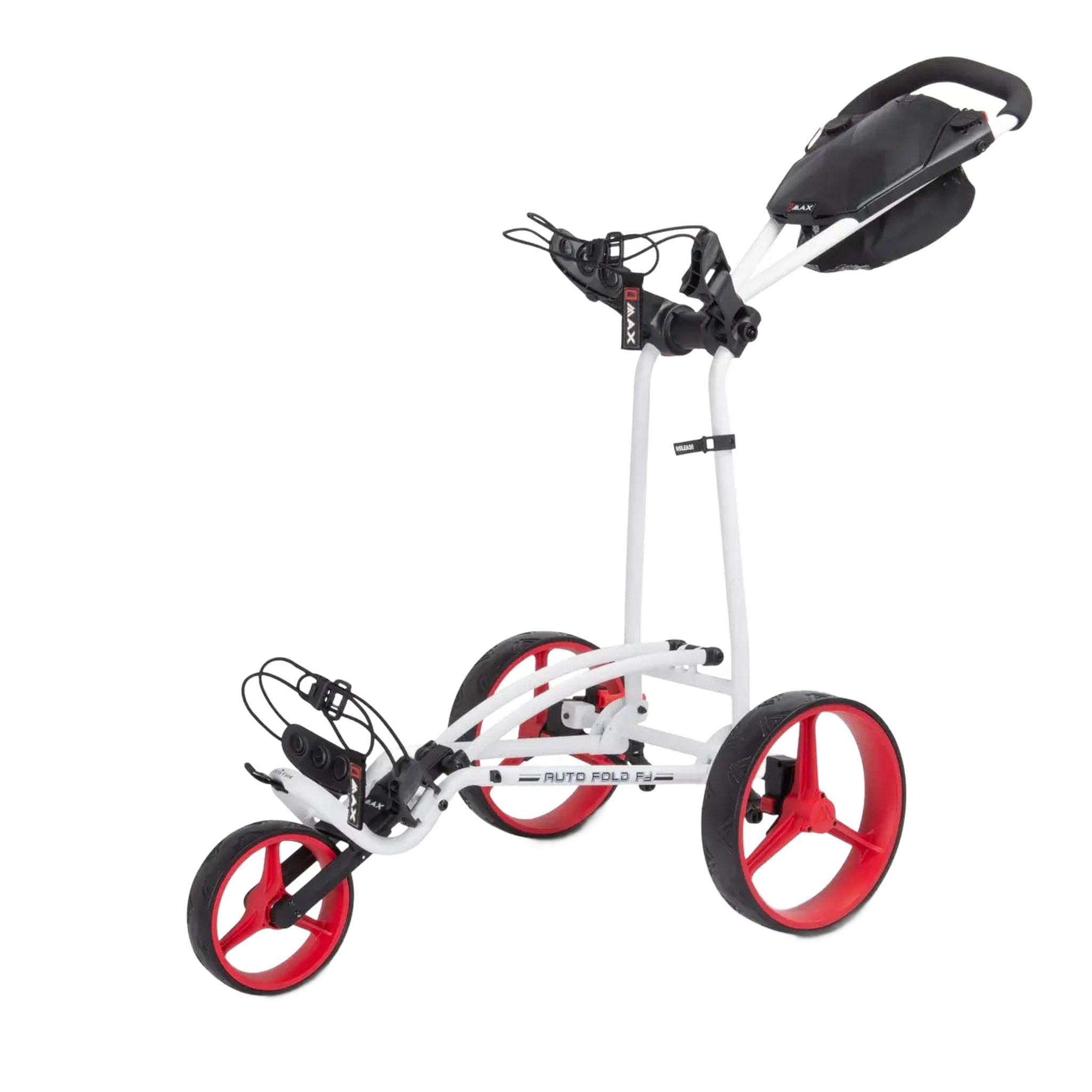 Big Max Autofold FF Golf-Trolley