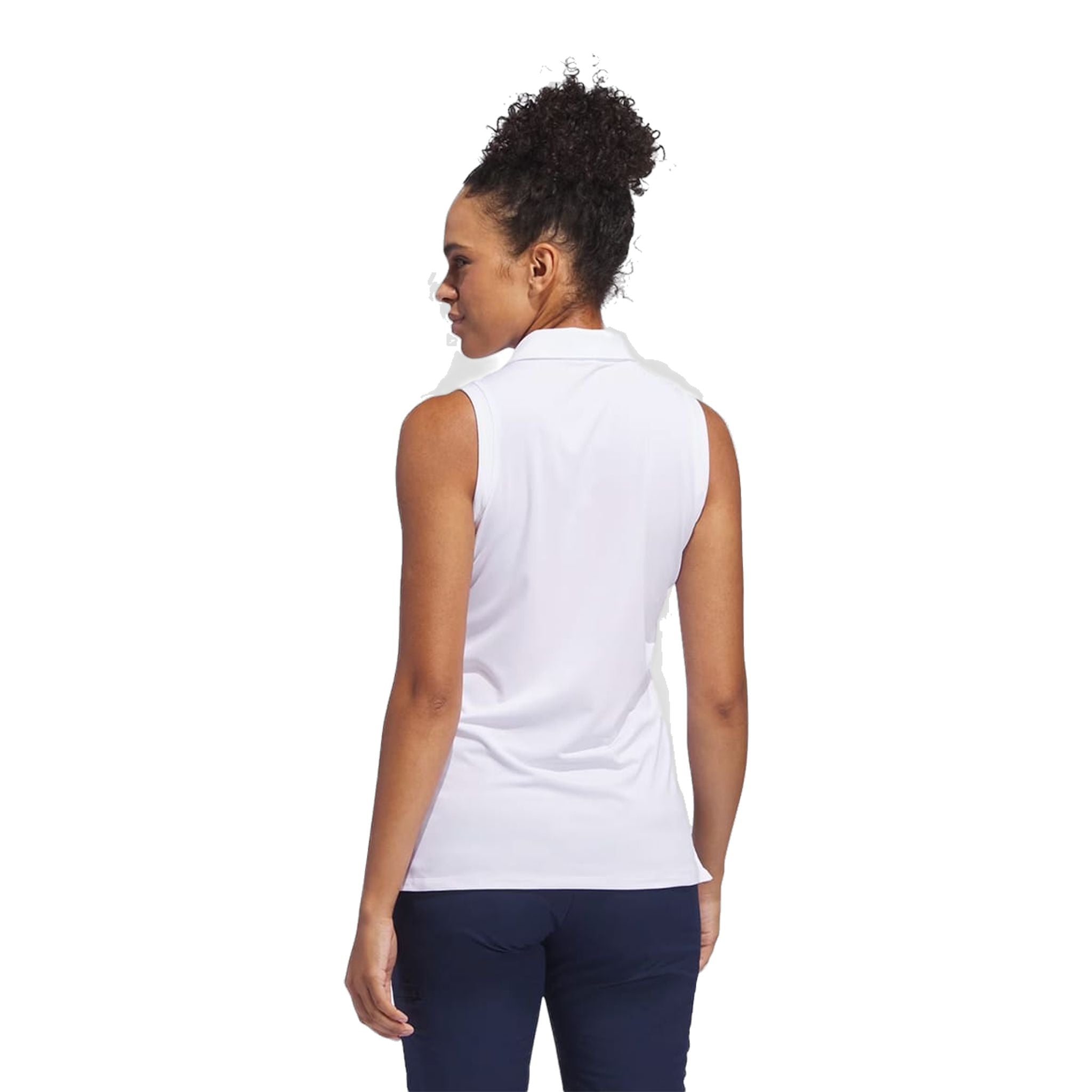 Adidas Sleeveless Polo Damen