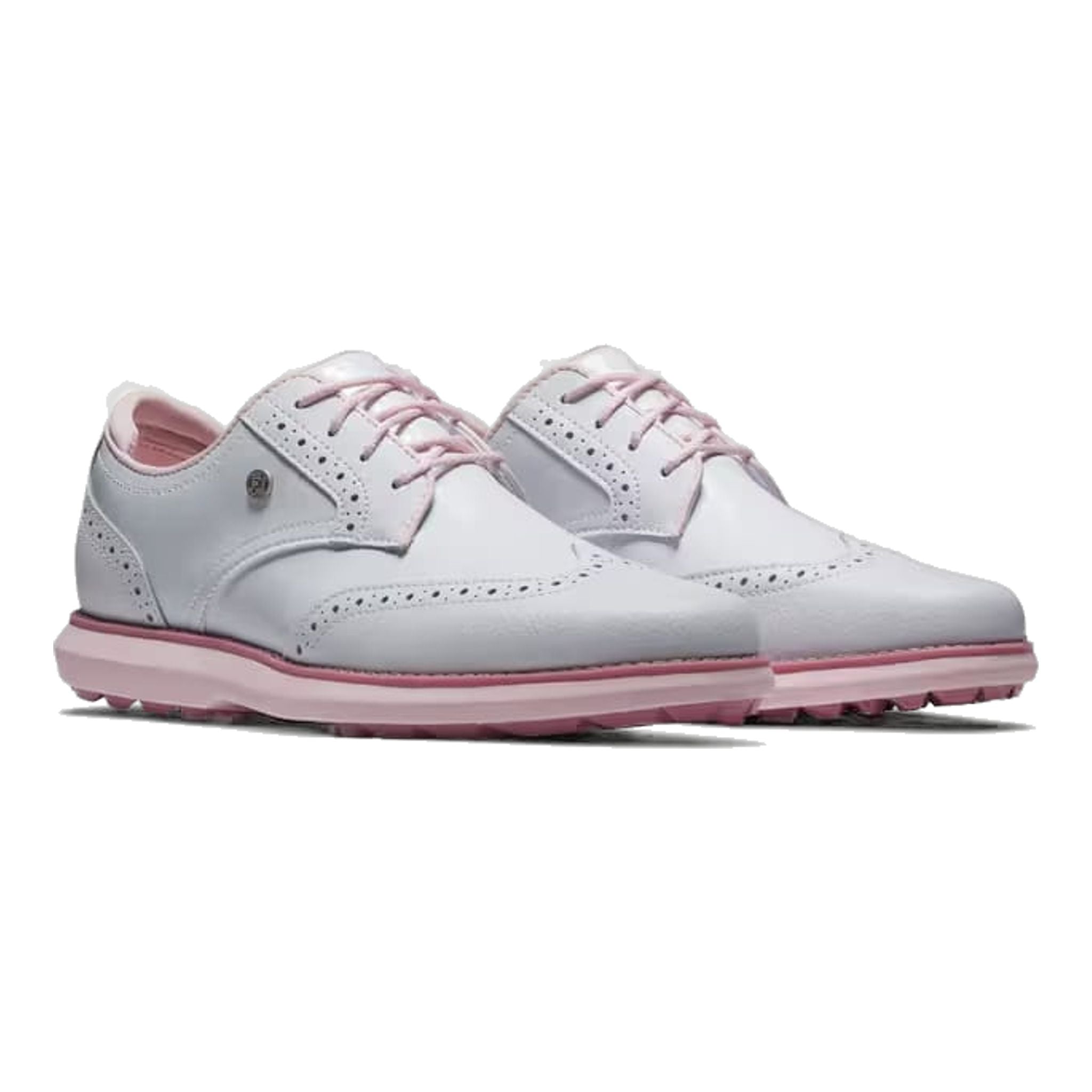 Footjoy Traditions Spikeless Golfschuhe Damen