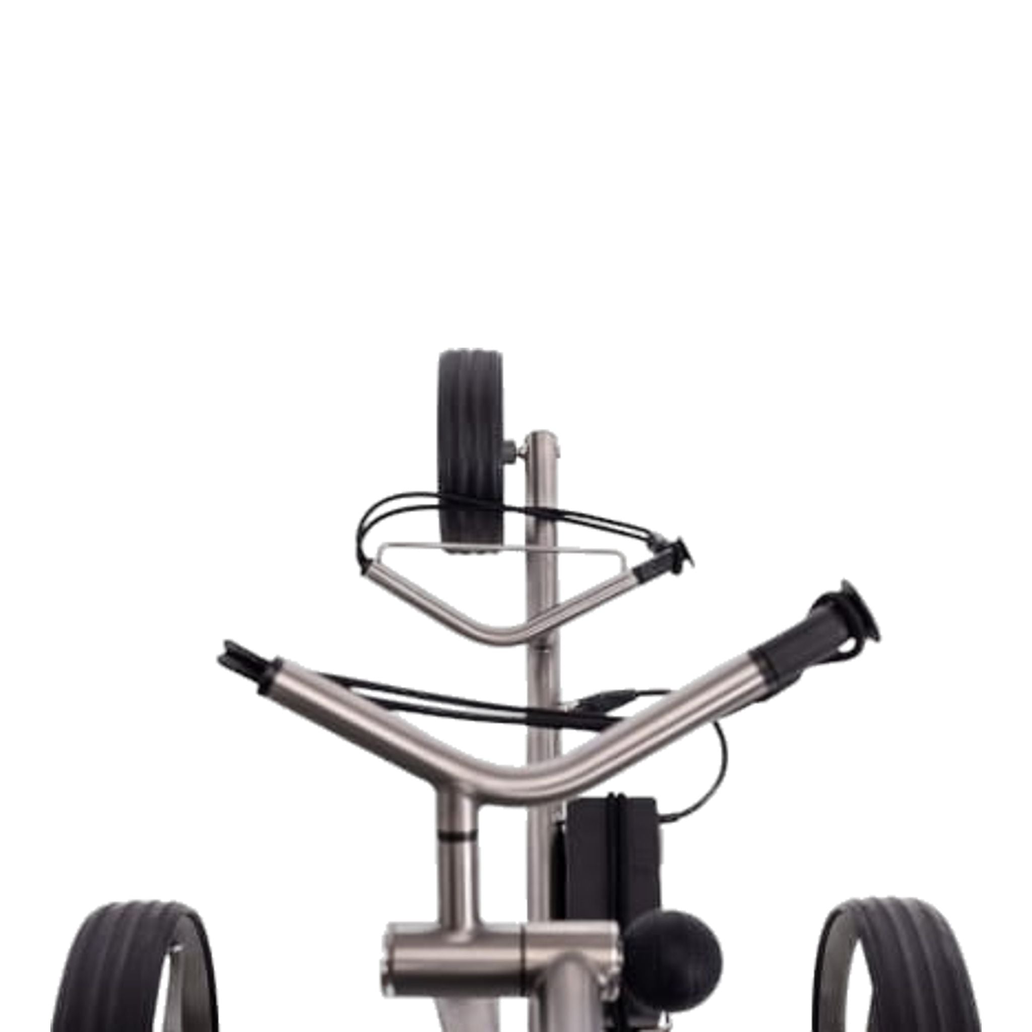 TiCad Liberty Elektrotrolley mit Drehgriffsteuerung