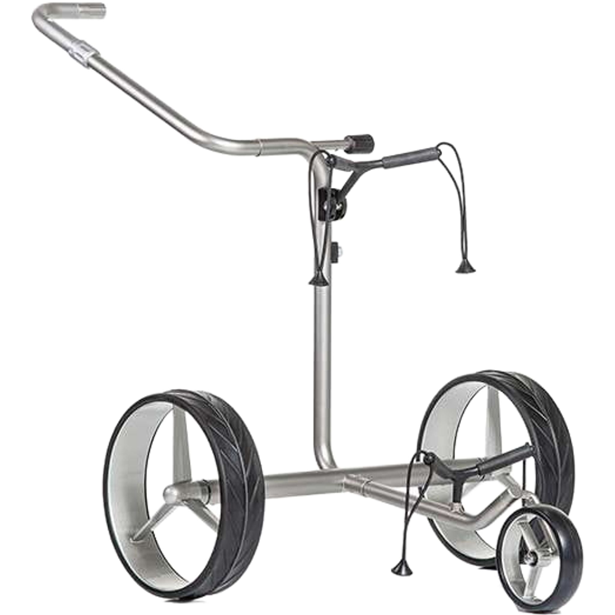 JuCad Junior Edelstahl Trolley