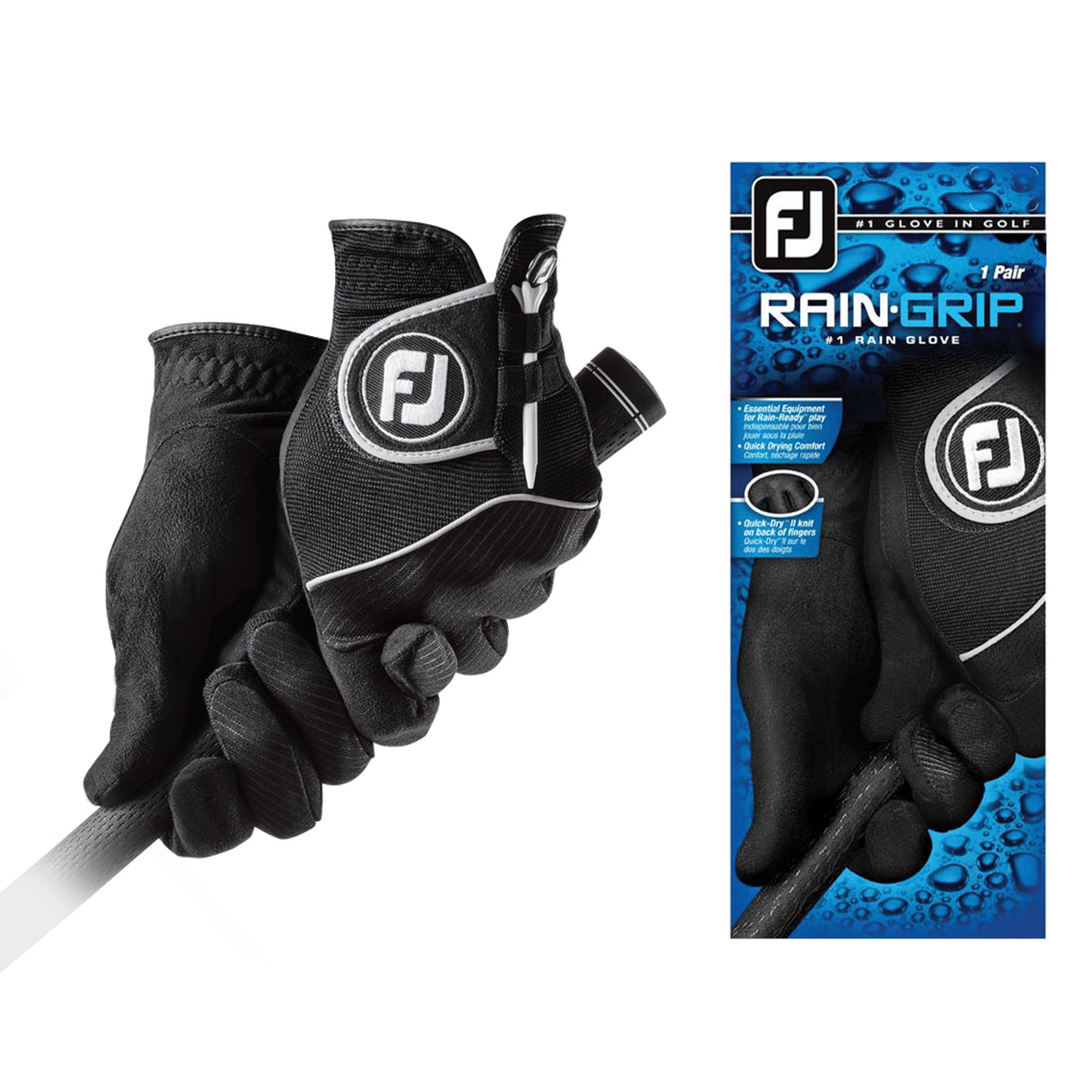 Footjoy Raingrip Reg Golfhandschuhe Herren