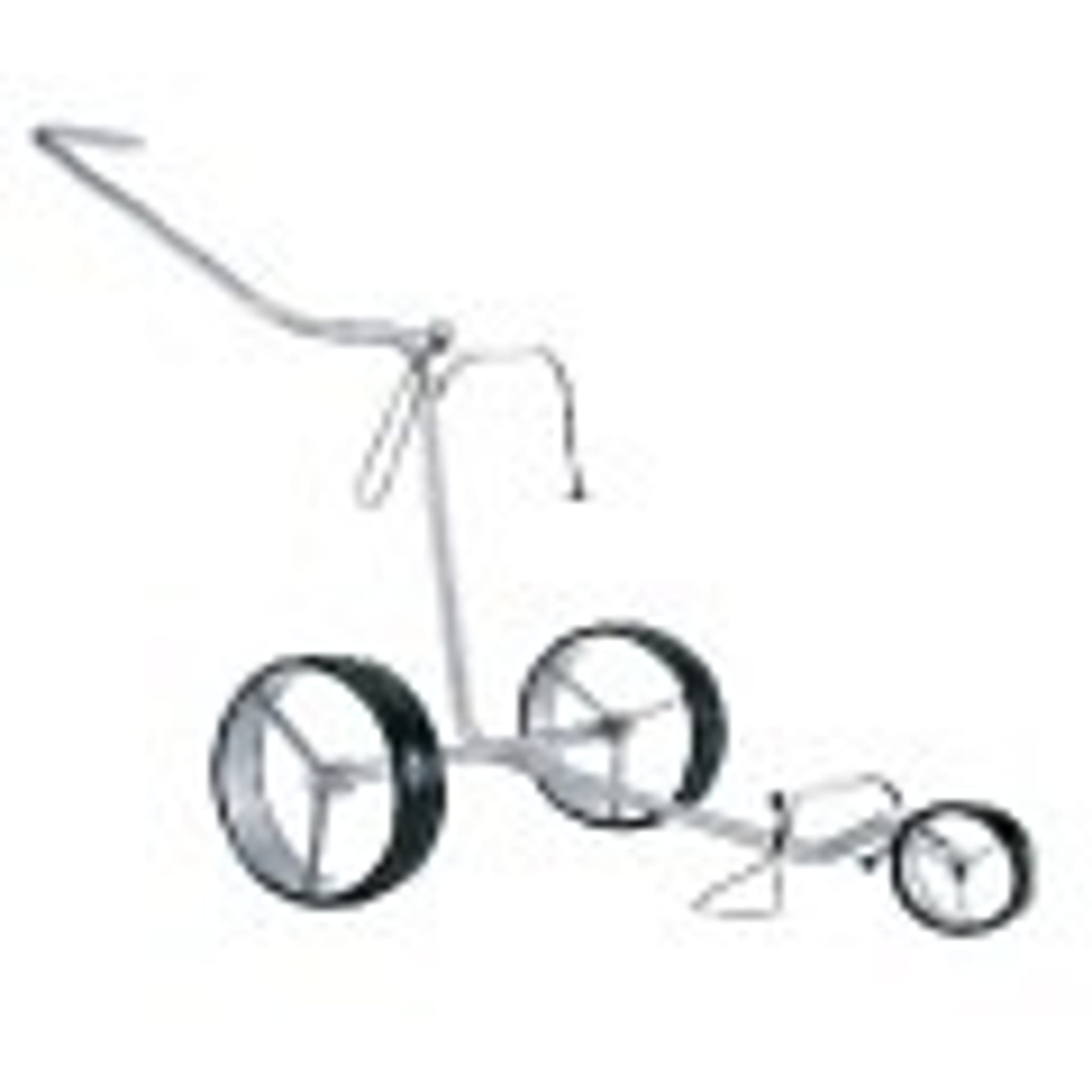 JuCad Titan - 3-rädrig Trolleys