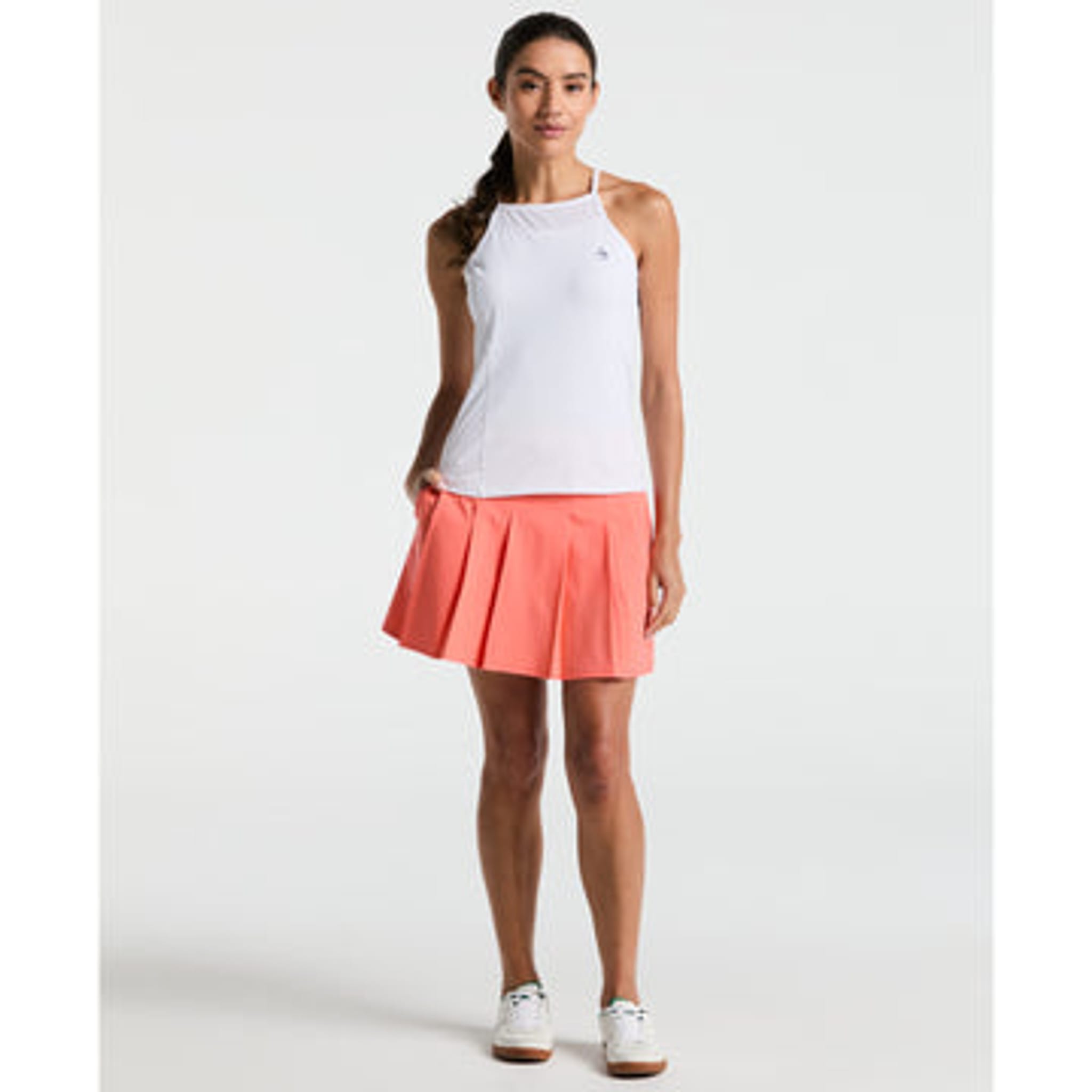 Original Penguin Pleated 17" Skort Damen