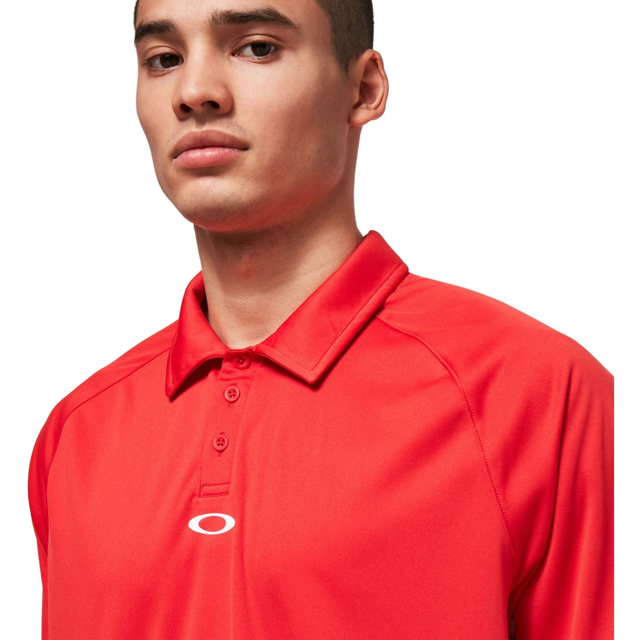 Oakley Iconic Ss Polo Shirt Herren