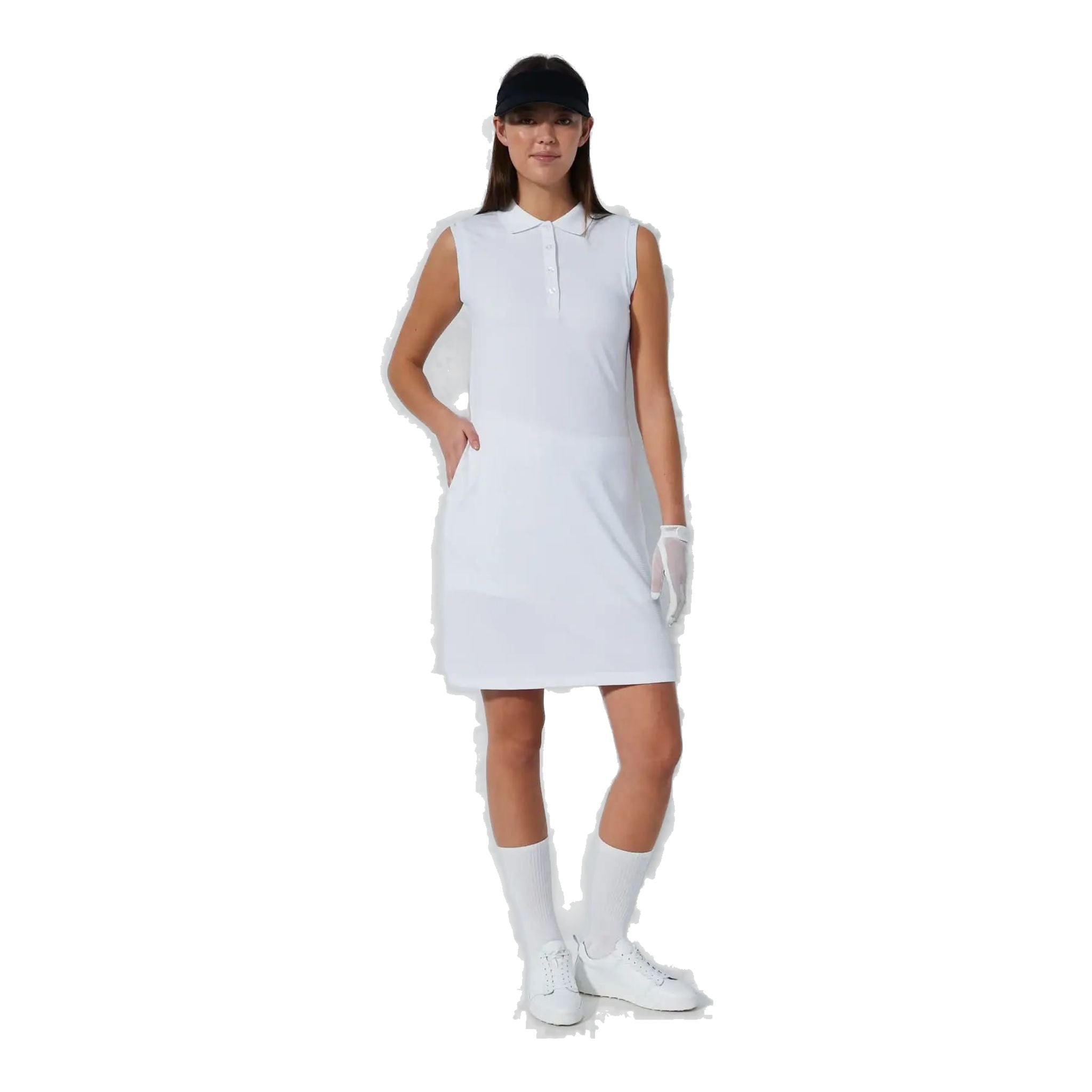Daily Sports Sicaya Sl Polo Kleid Damen