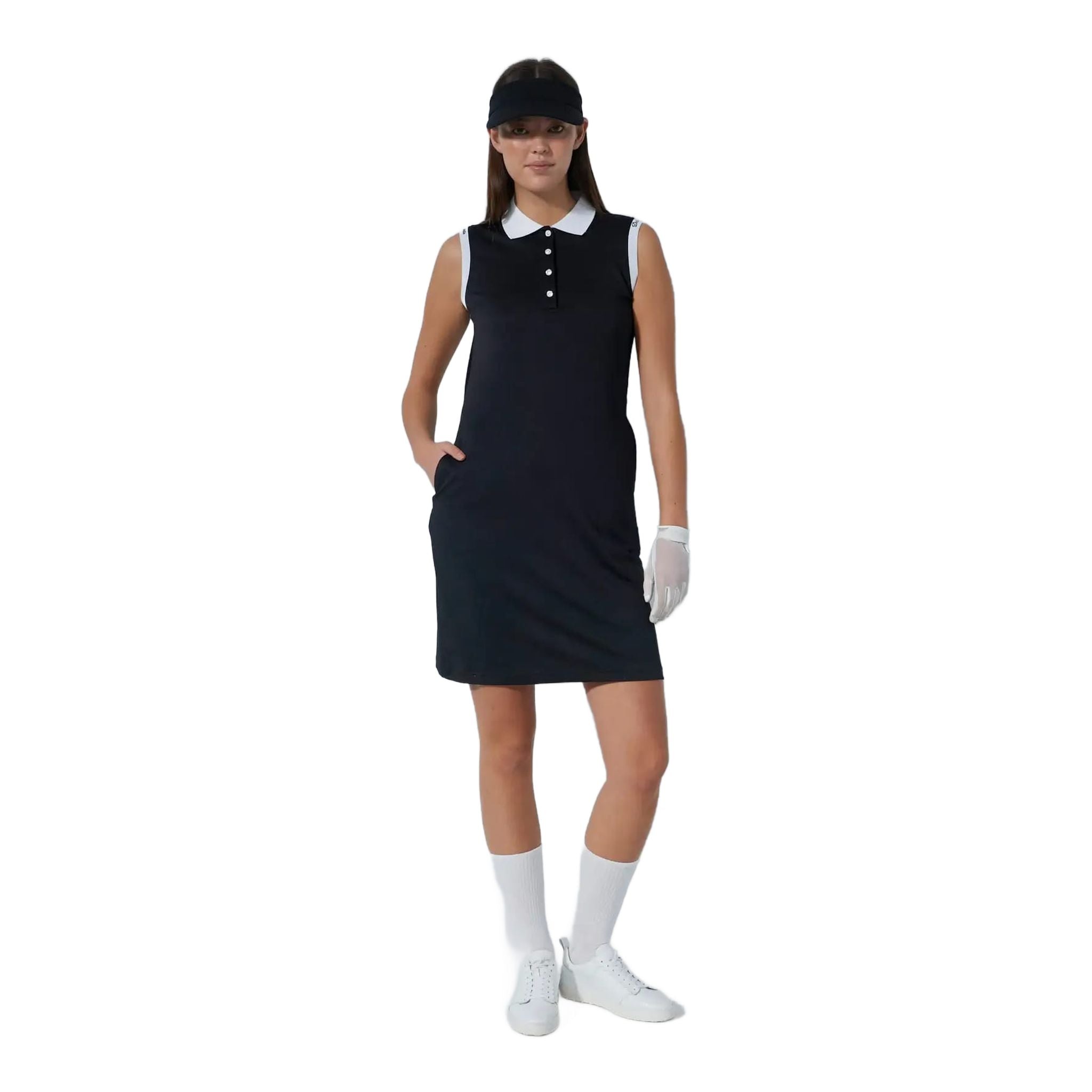 Daily Sports Sicaya Sl Polo Kleid Damen