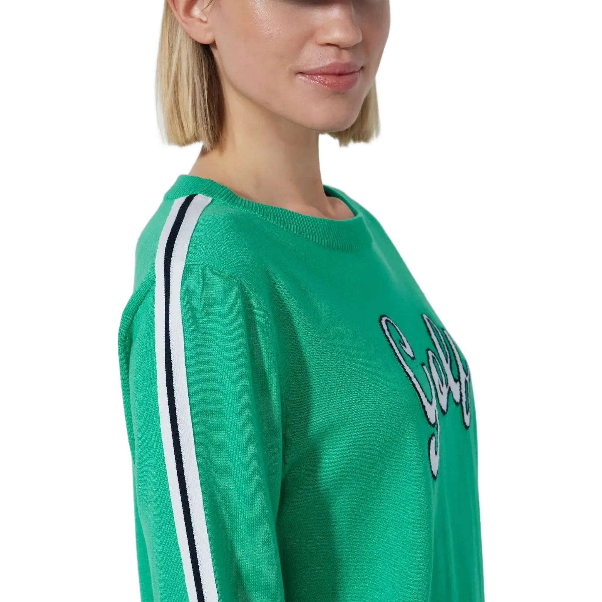 Daily Sports Tour Pullover Damen
