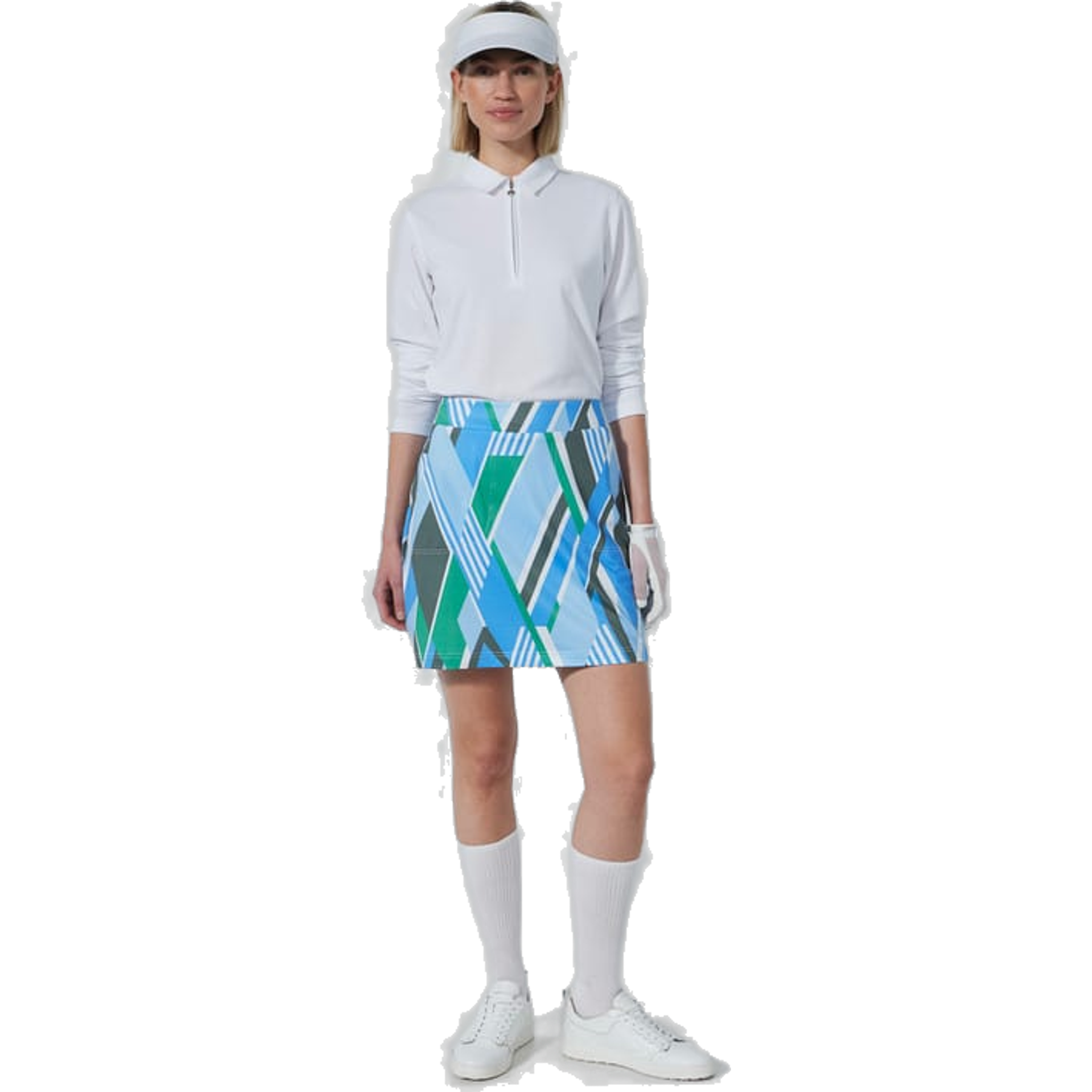 Daily Sports Fusion Skort 50 Cm Damen