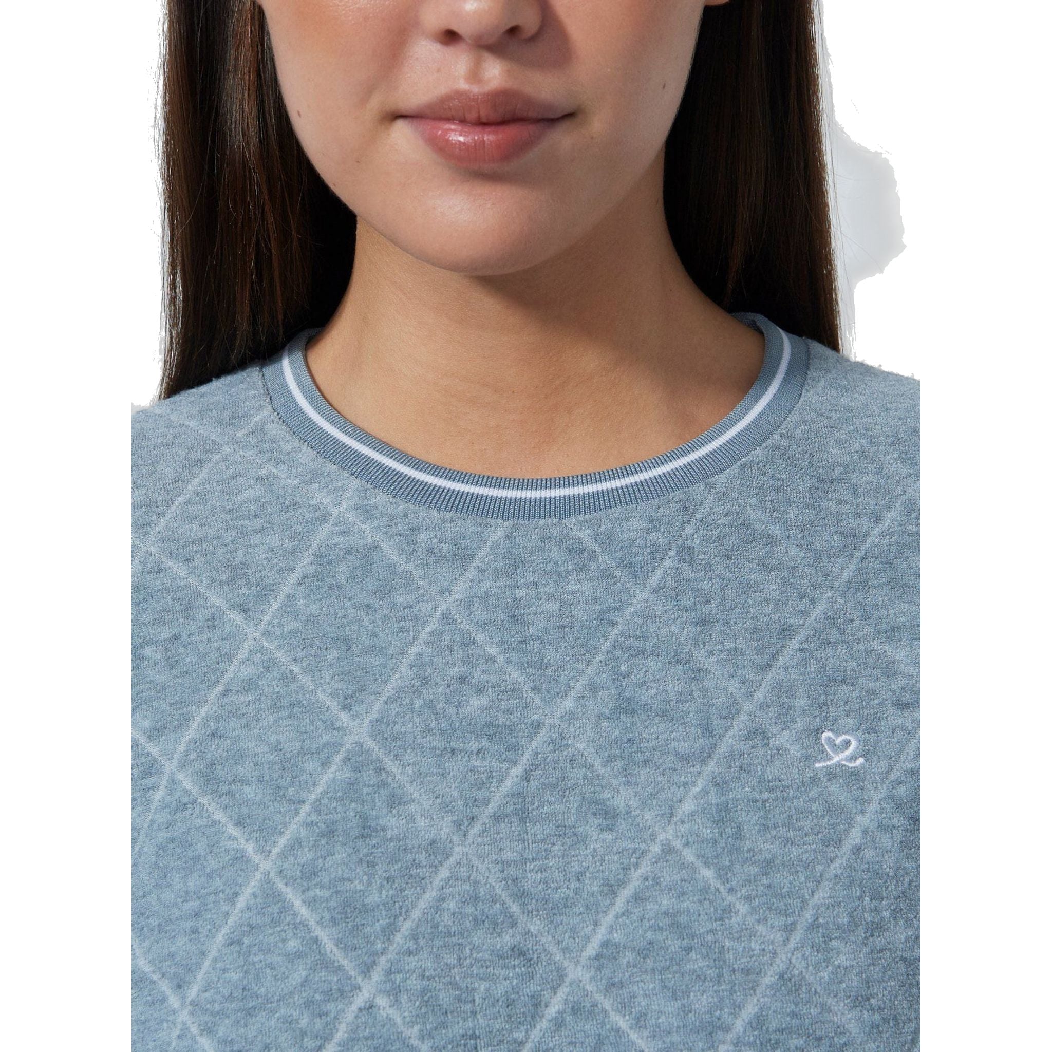 Daily Sports Terry Touch Sweatshirt Damen