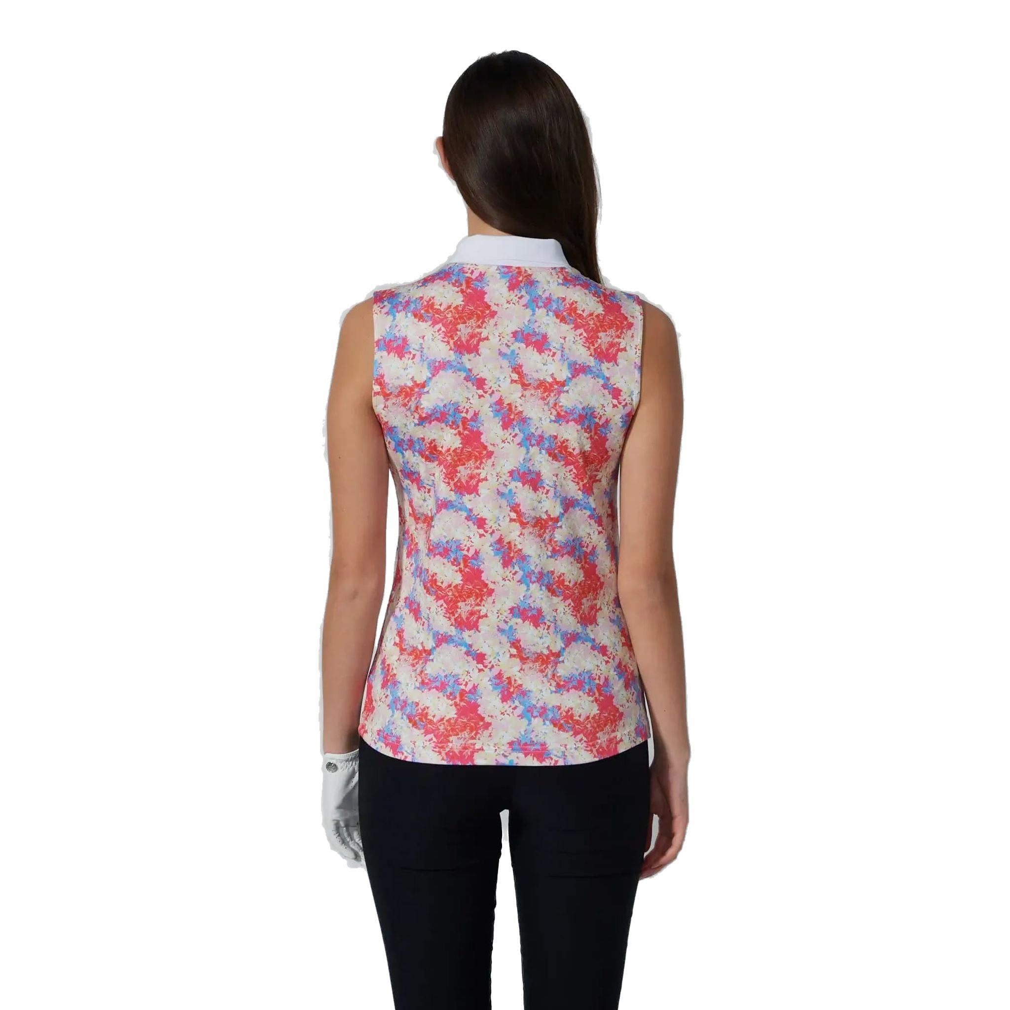 Daily Sports Fusion Sl Polo Damen