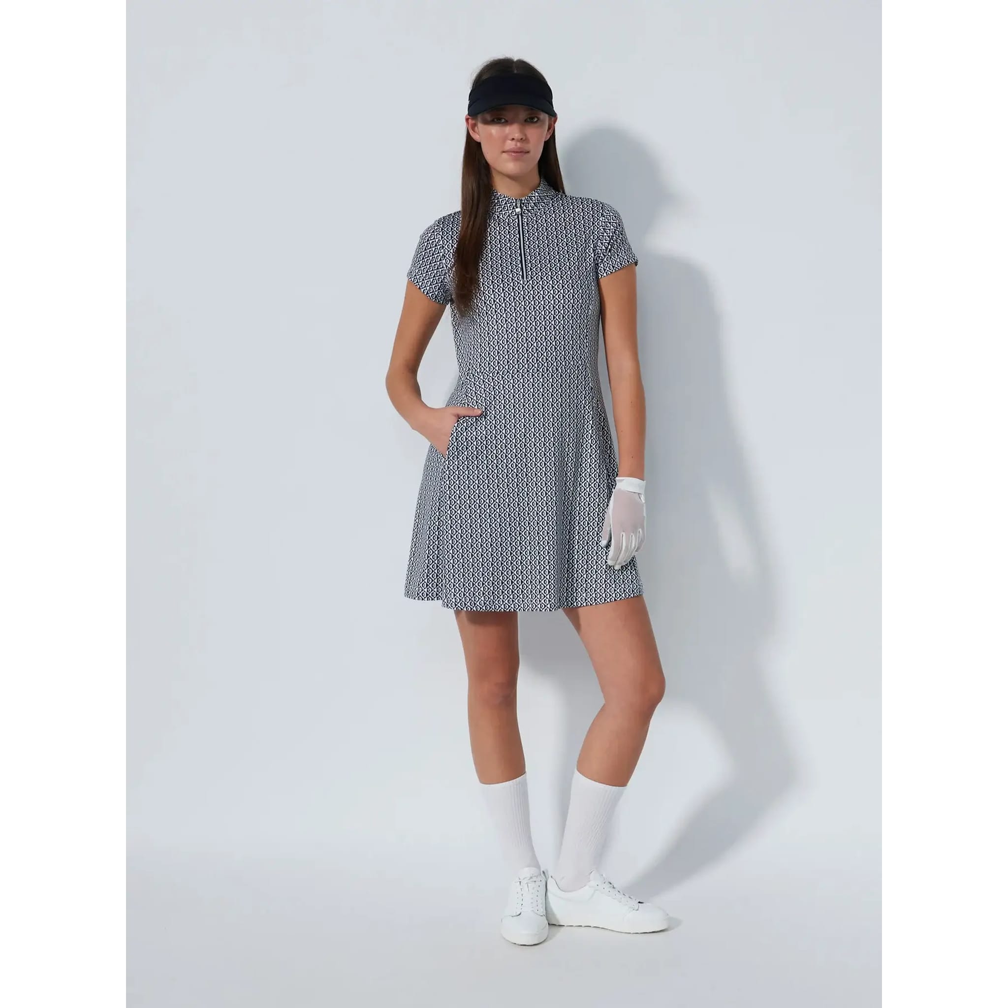 Daily Sports Diamond Cap S Kleid Damen