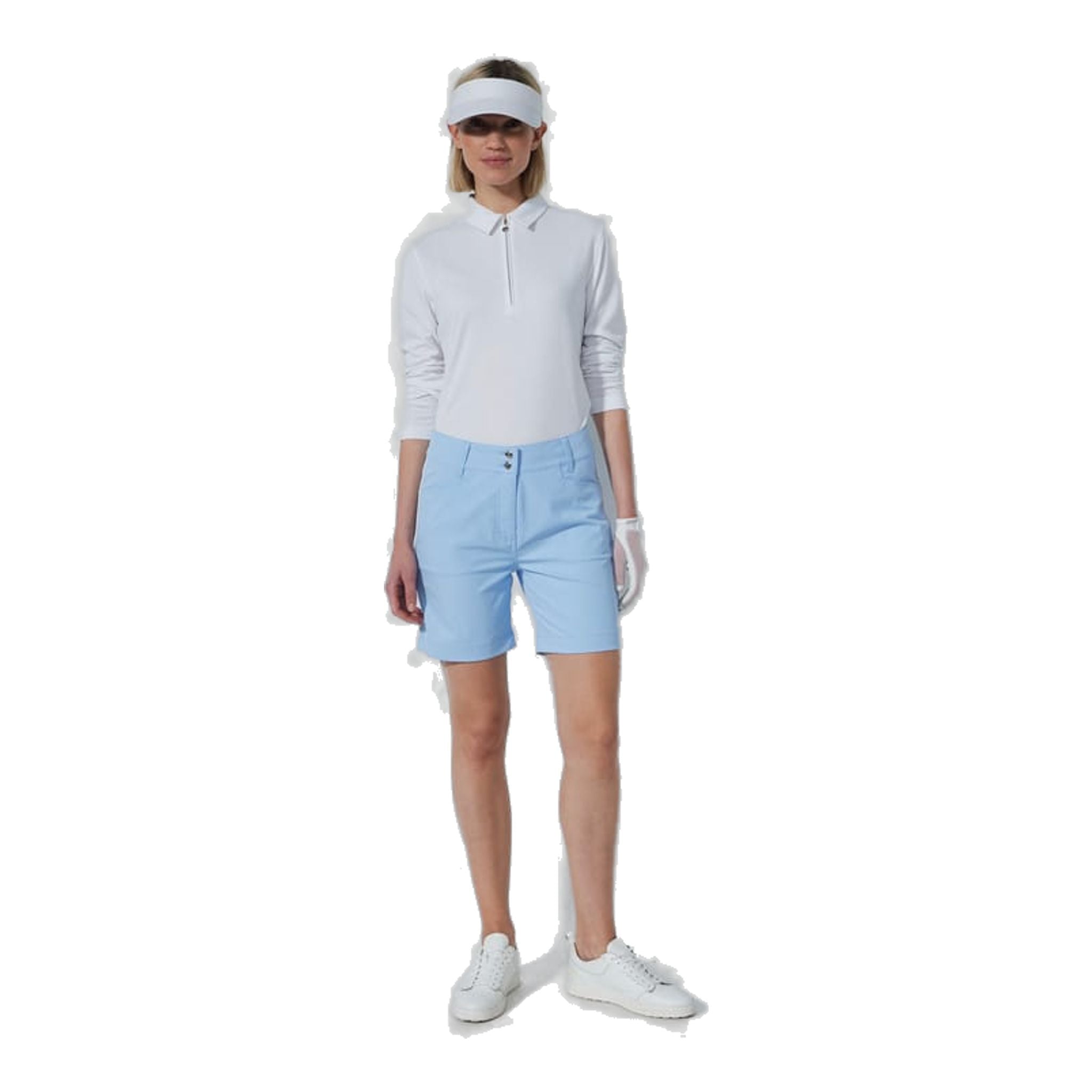 Daily Sports Glam Shorts 45 Cm Damen