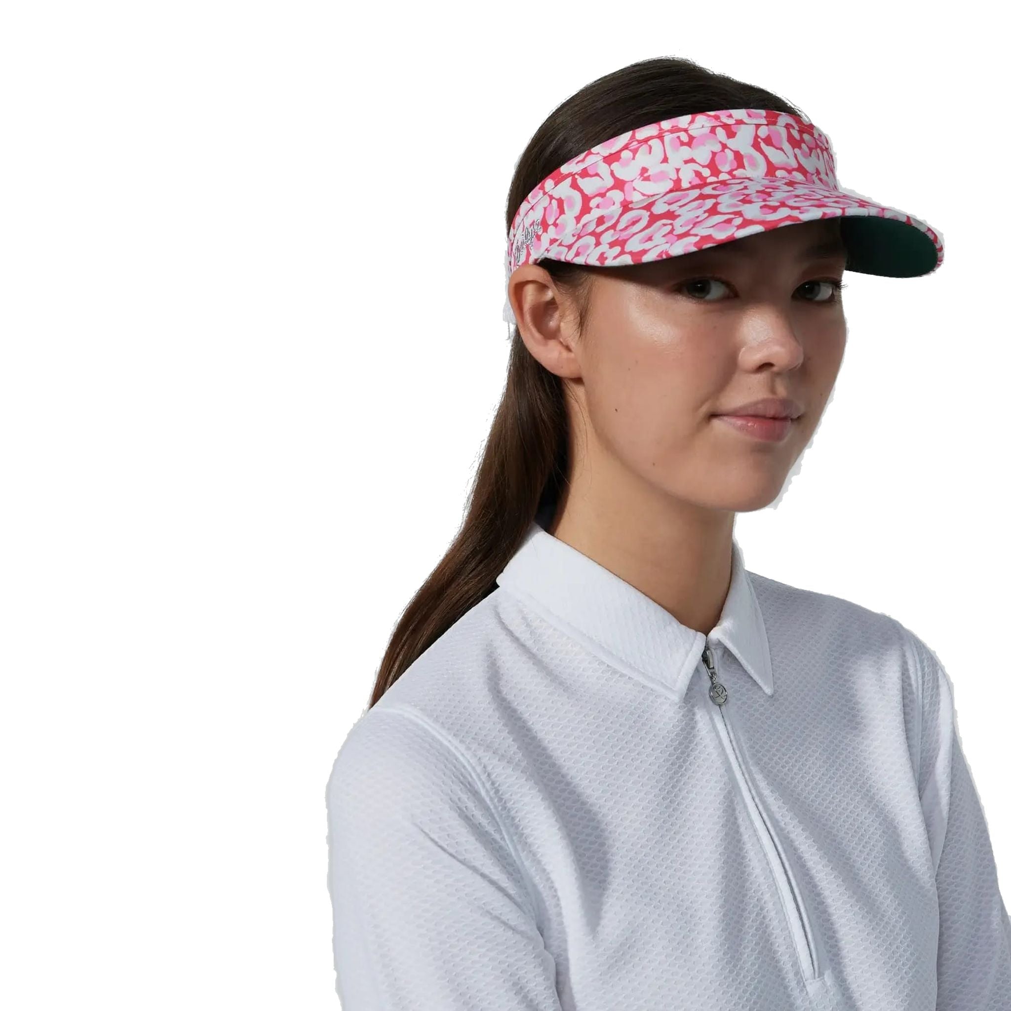 Daily Sports Print Visor Damen