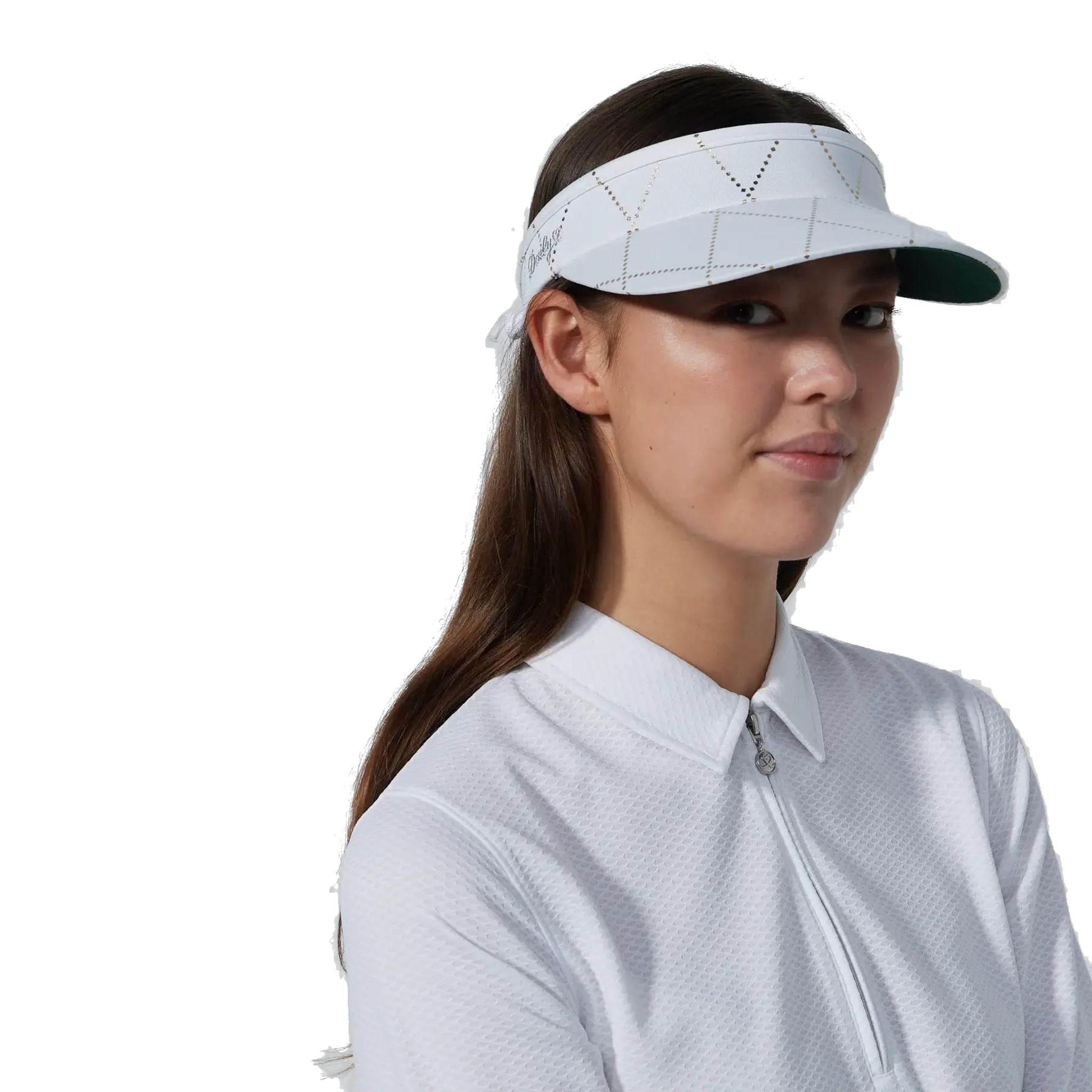 Daily Sports Print Visor Damen