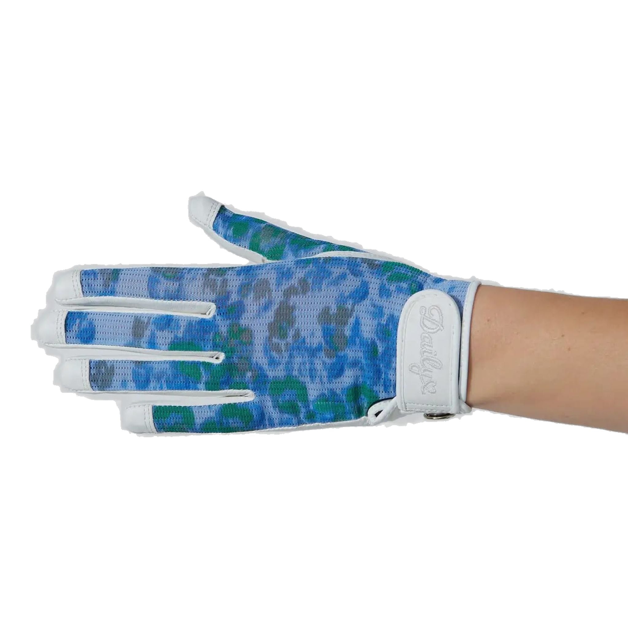 Daily Sports Print Sun Handschuh Damen