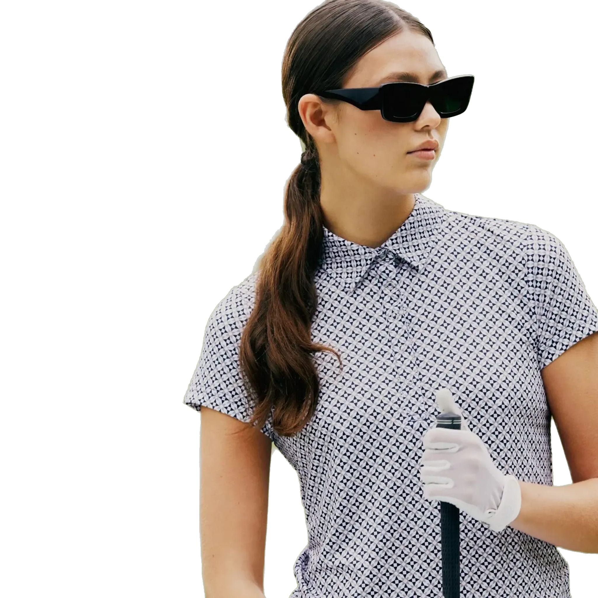 Daily Sports Sheermotion Cap S Polo Damen