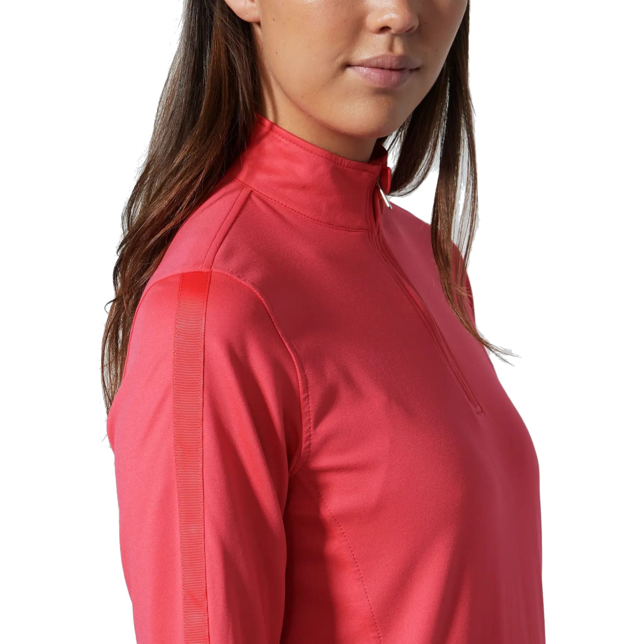 Daily Sports Anna Ls Half Neck Midlayer Damen