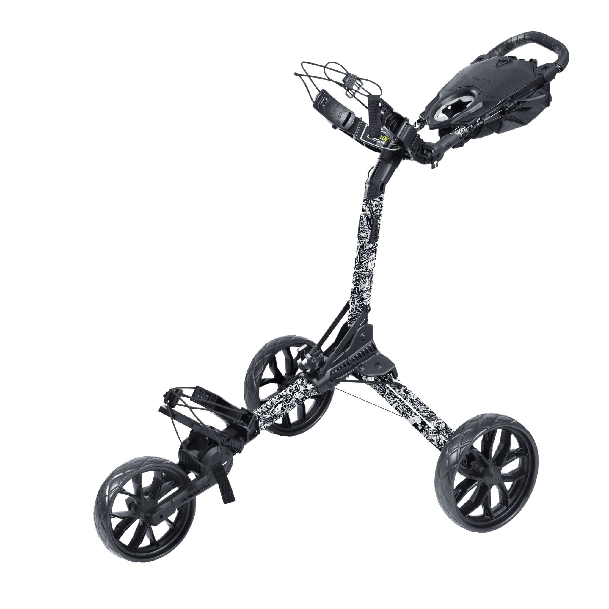 BagBoy Nitron Limited Edition Golftrolley
