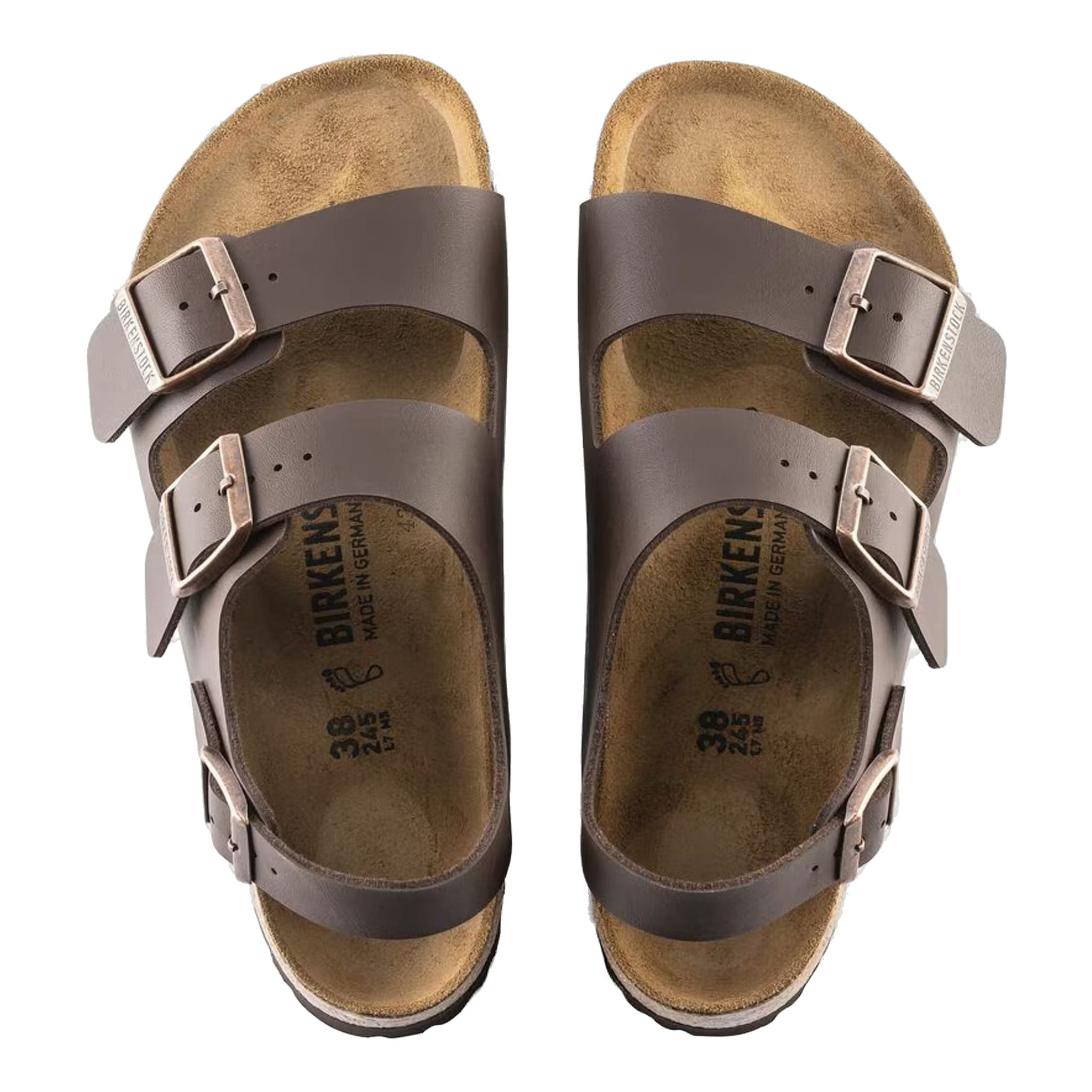 Birkenstock Milano Schuhe Herren