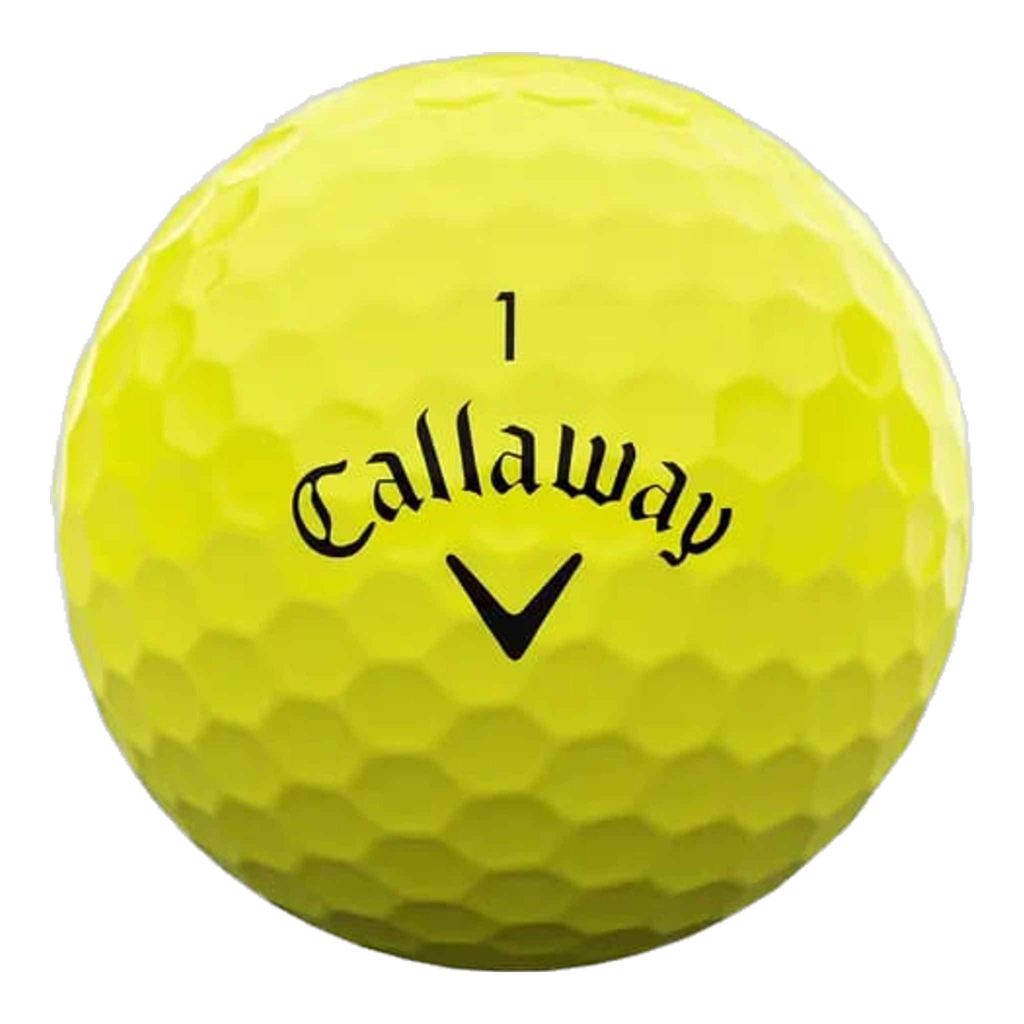Callaway Supersoft 25 Golfbälle