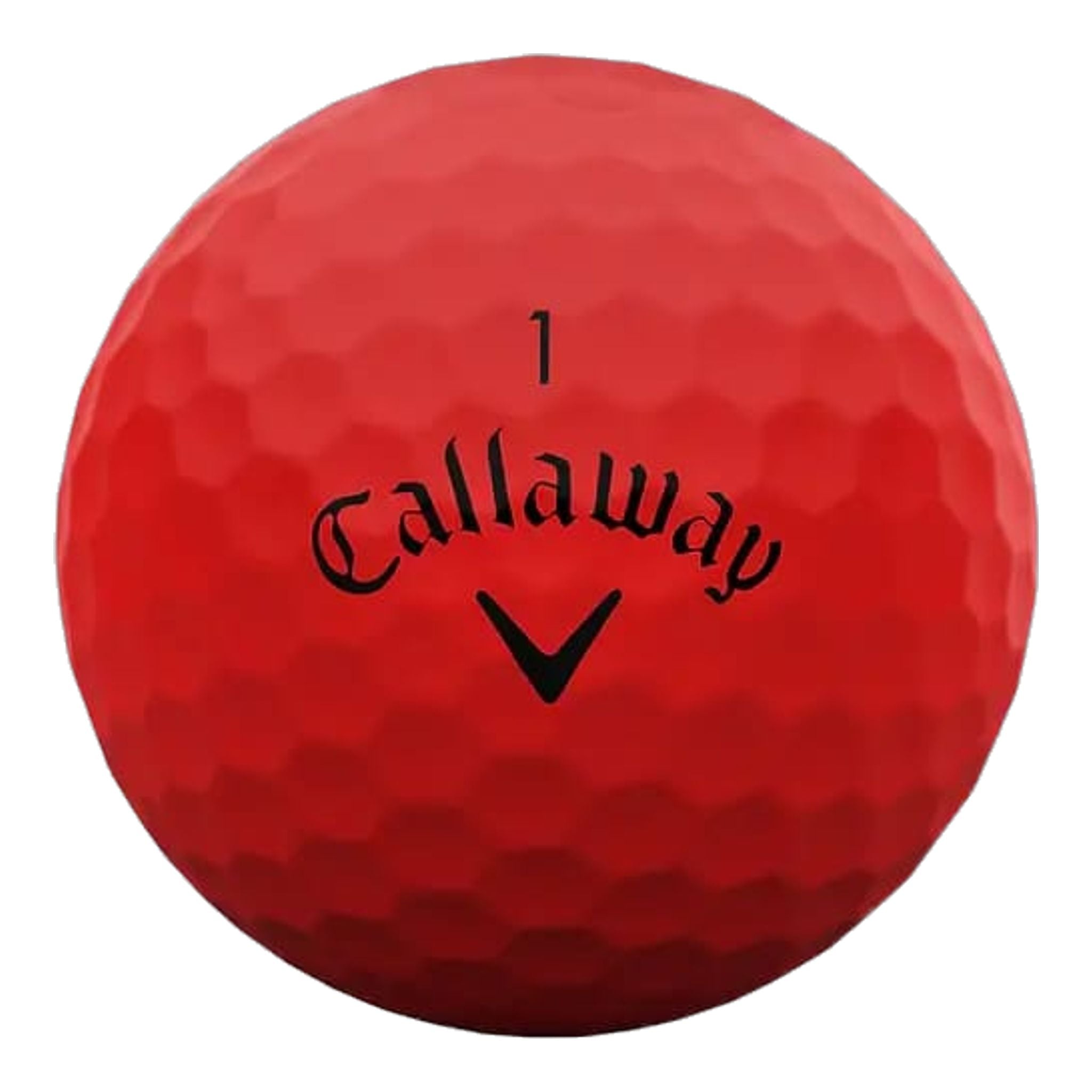 Callaway Supersoft 25 Golfbälle