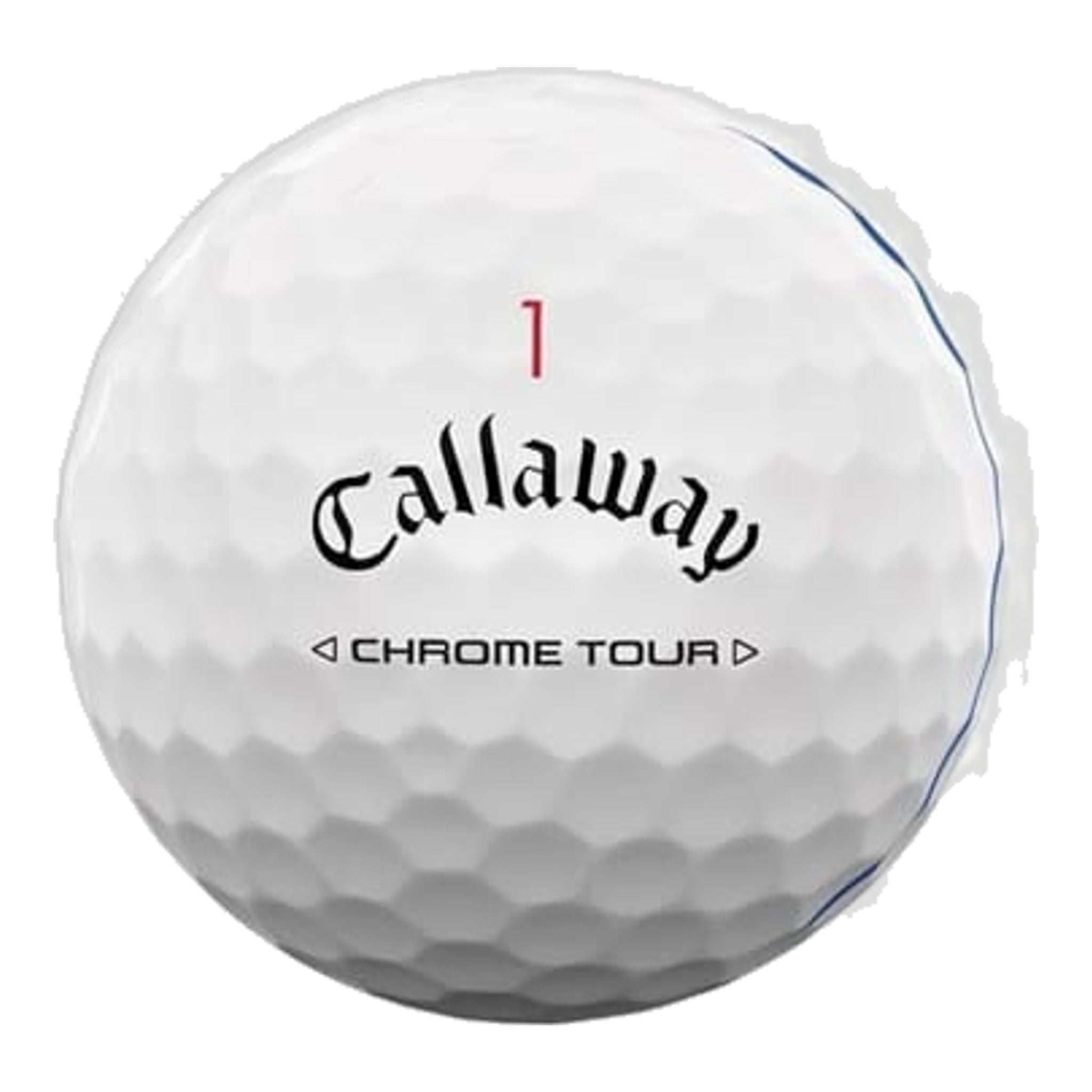 Callaway Chrome Soft Tour Triple Track (24) Golfbälle (12 Stück)