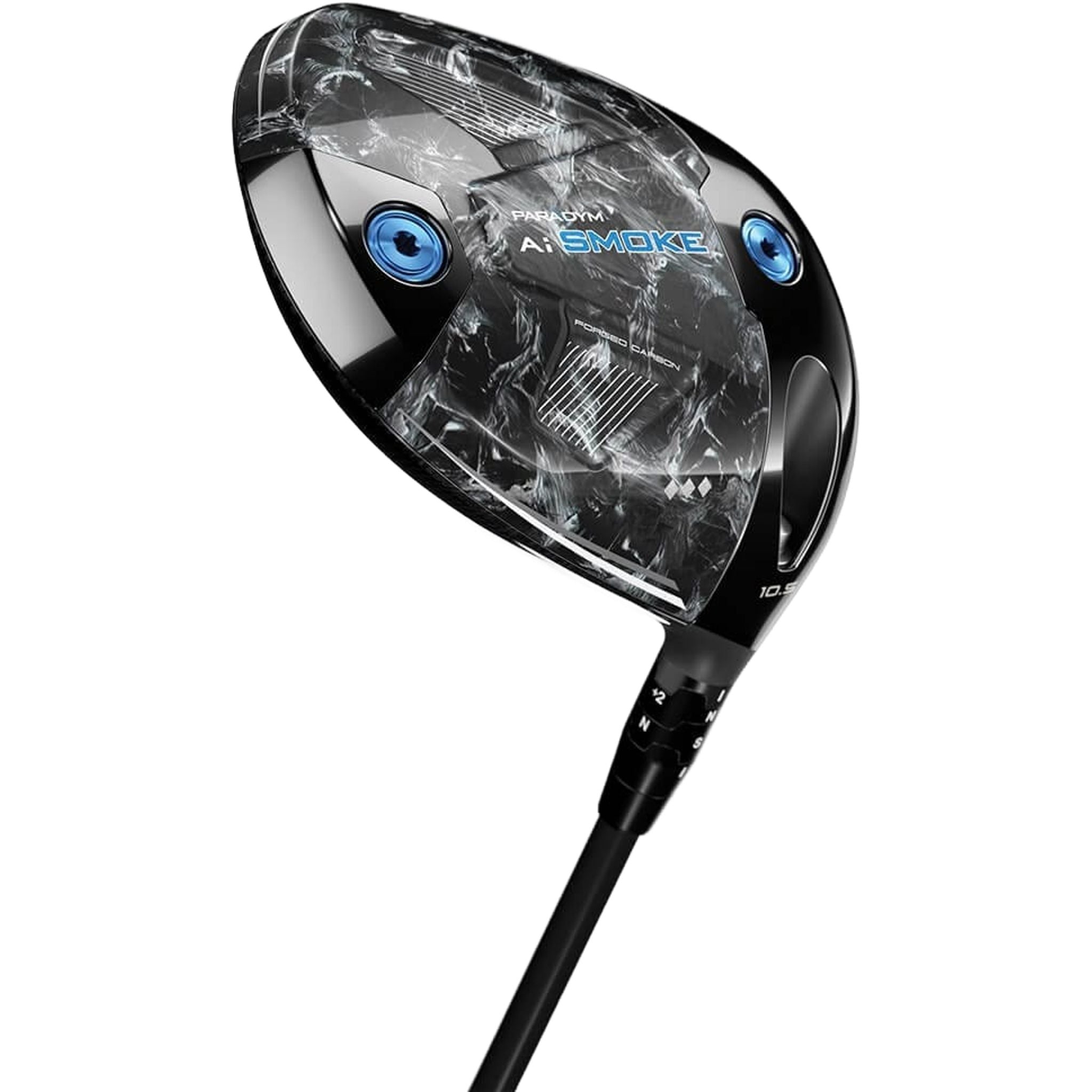 Callaway Paradym AI Smoke Triple Diamond Driver - gebraucht Herren