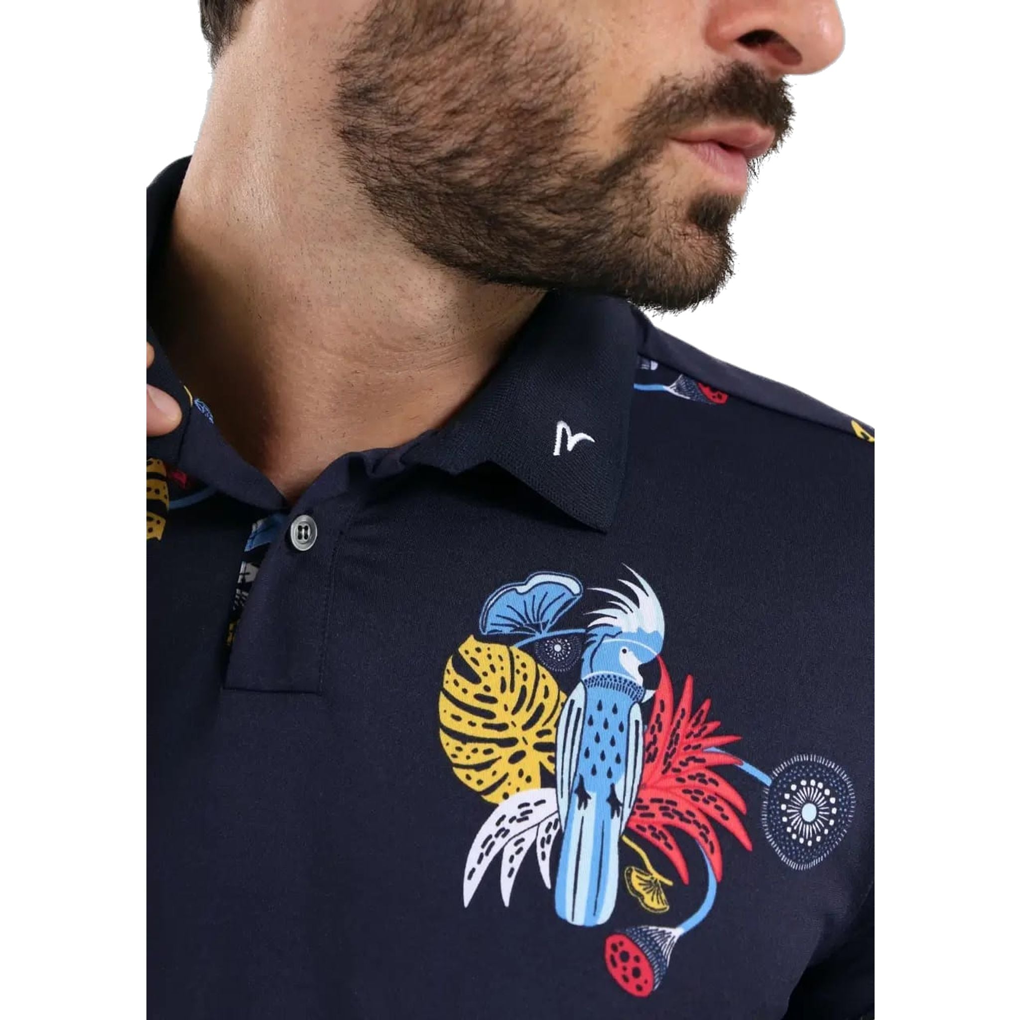 Chervo Addio Polo Herren