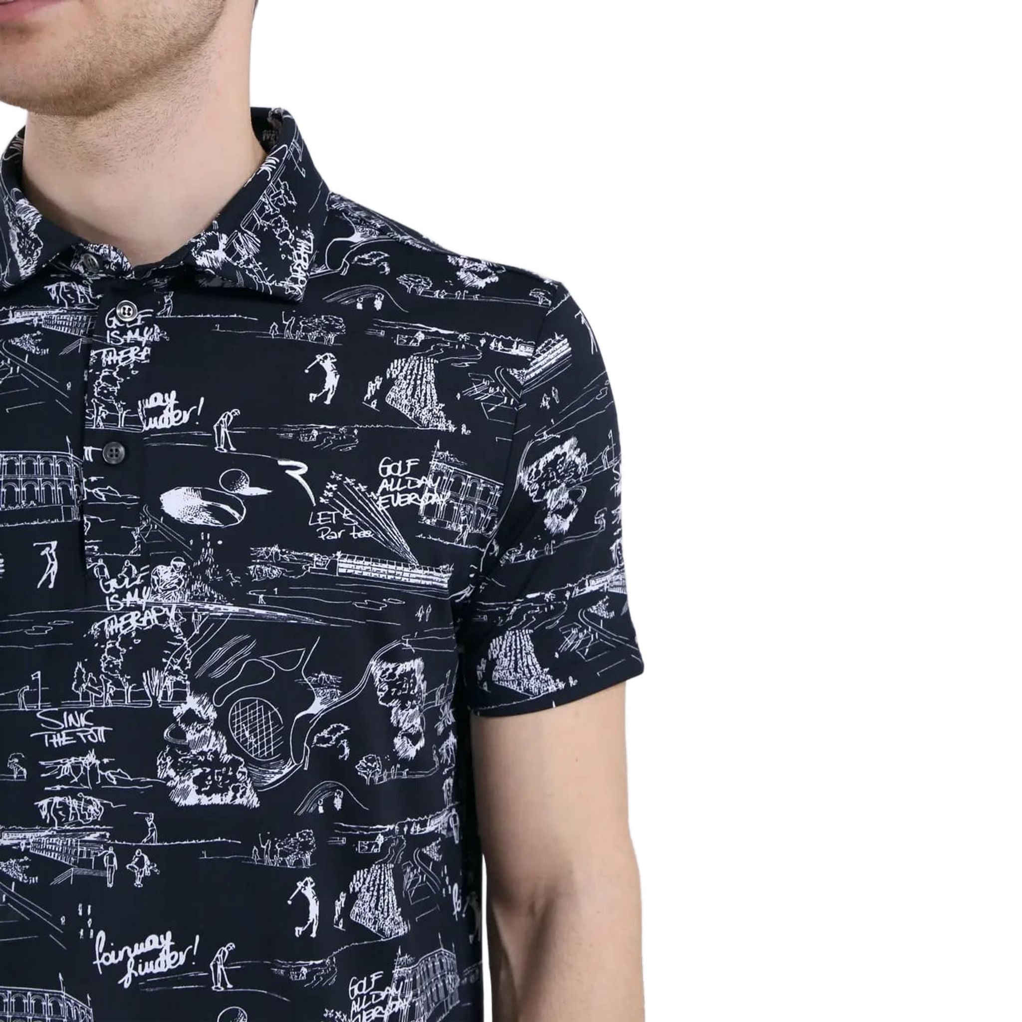 Chervo Albergo Polo Herren