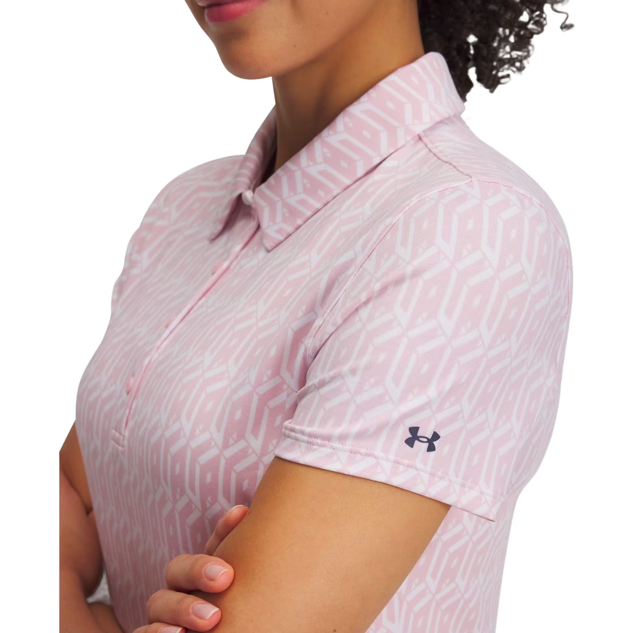 Under Armour UA Playoff 3,0 Printed Polo Herren