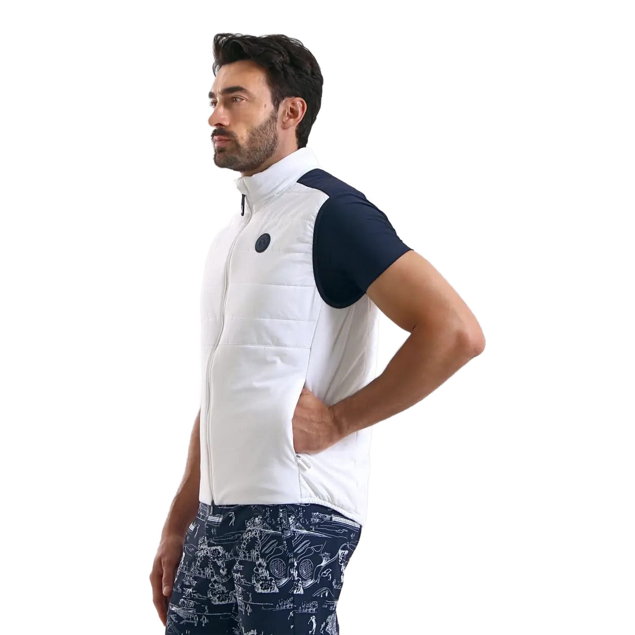 Chervo Ermione Weste Herren