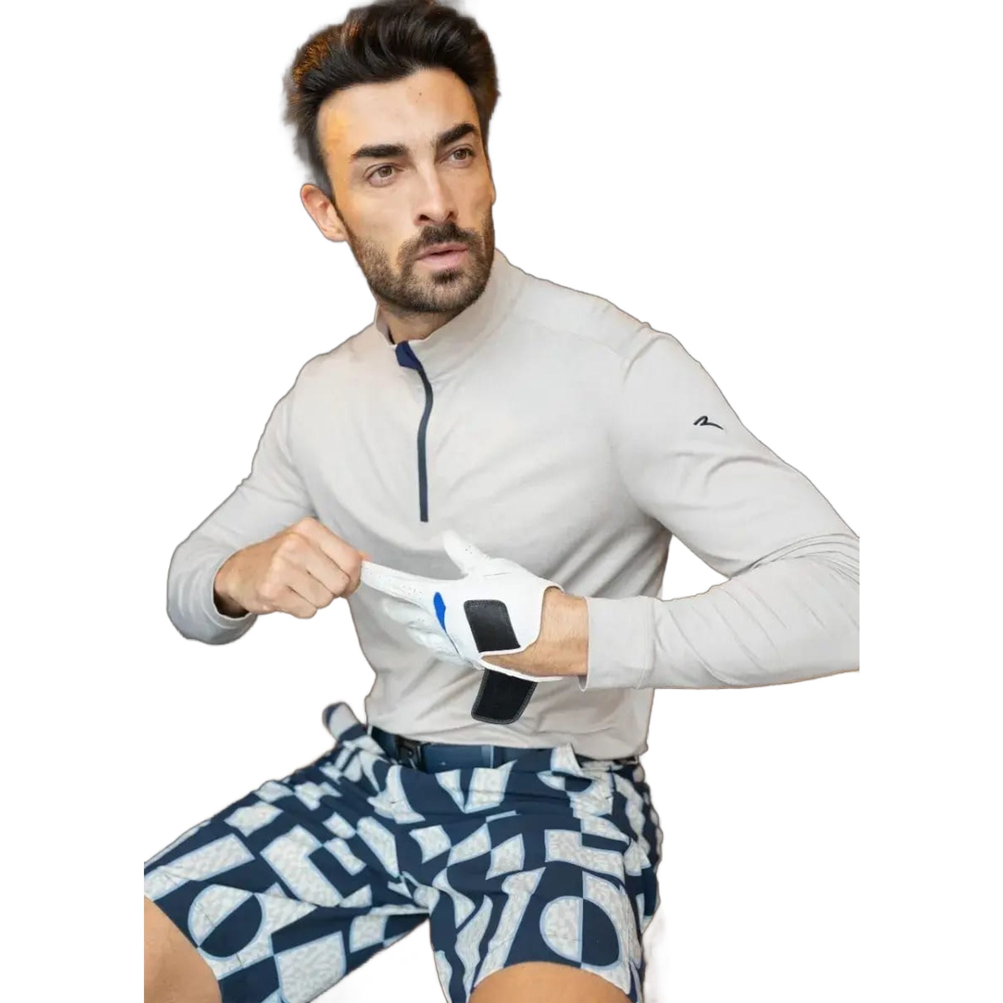 Chervo Grandioso Bermuda Herren