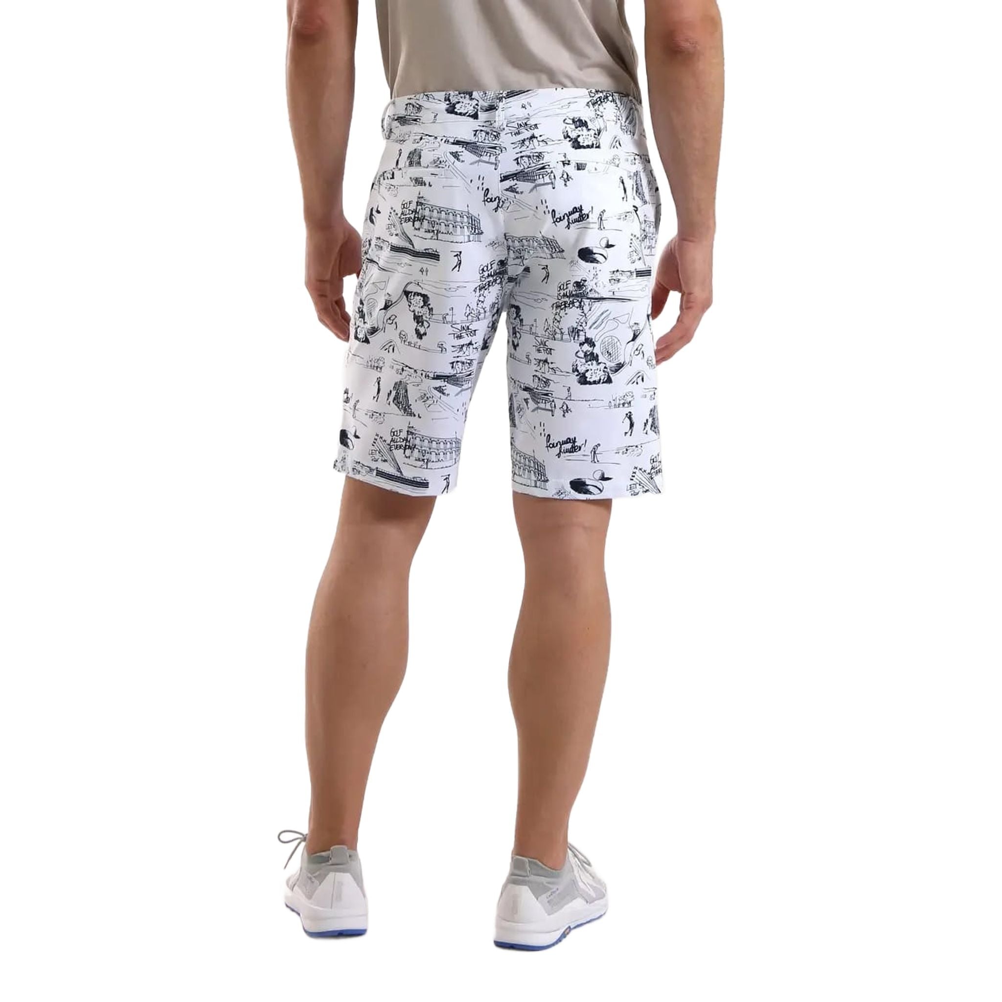 Chervo Globe Bermuda Herren