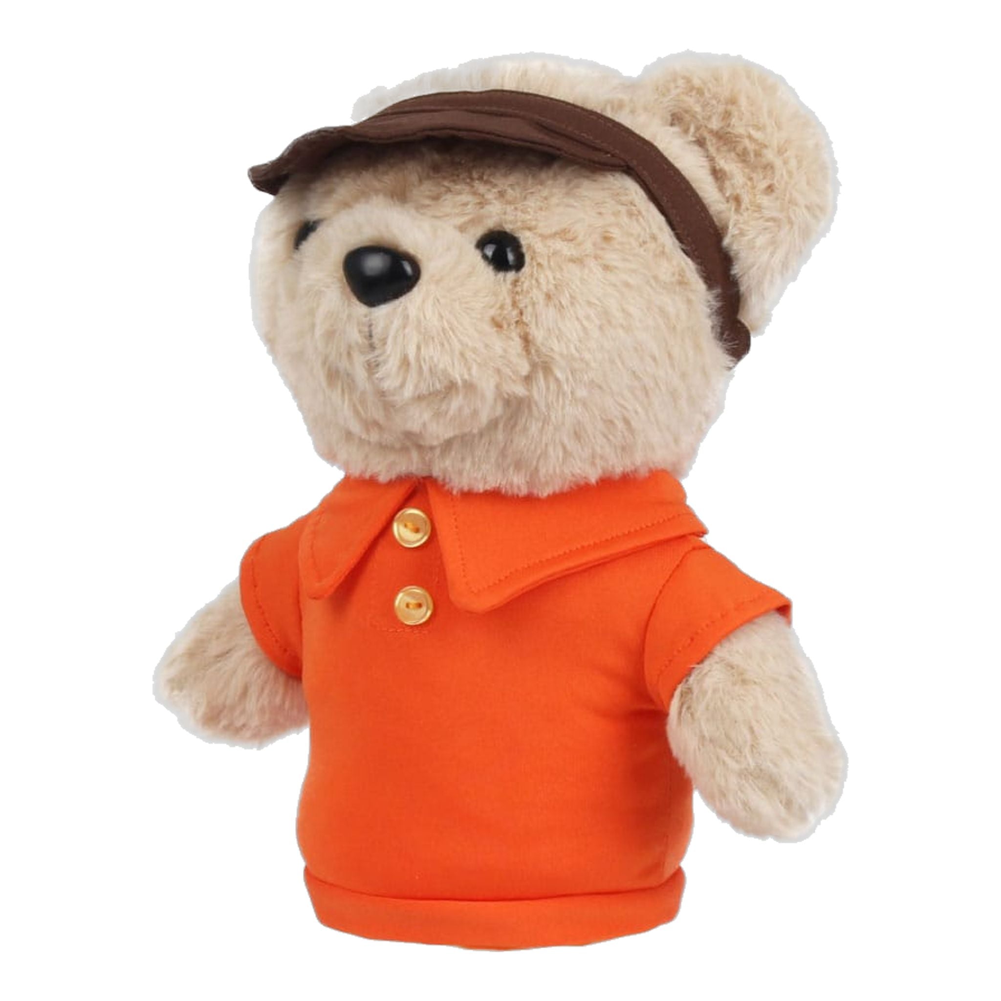 INGGI Headcover Bear Muffin Driver Headcover