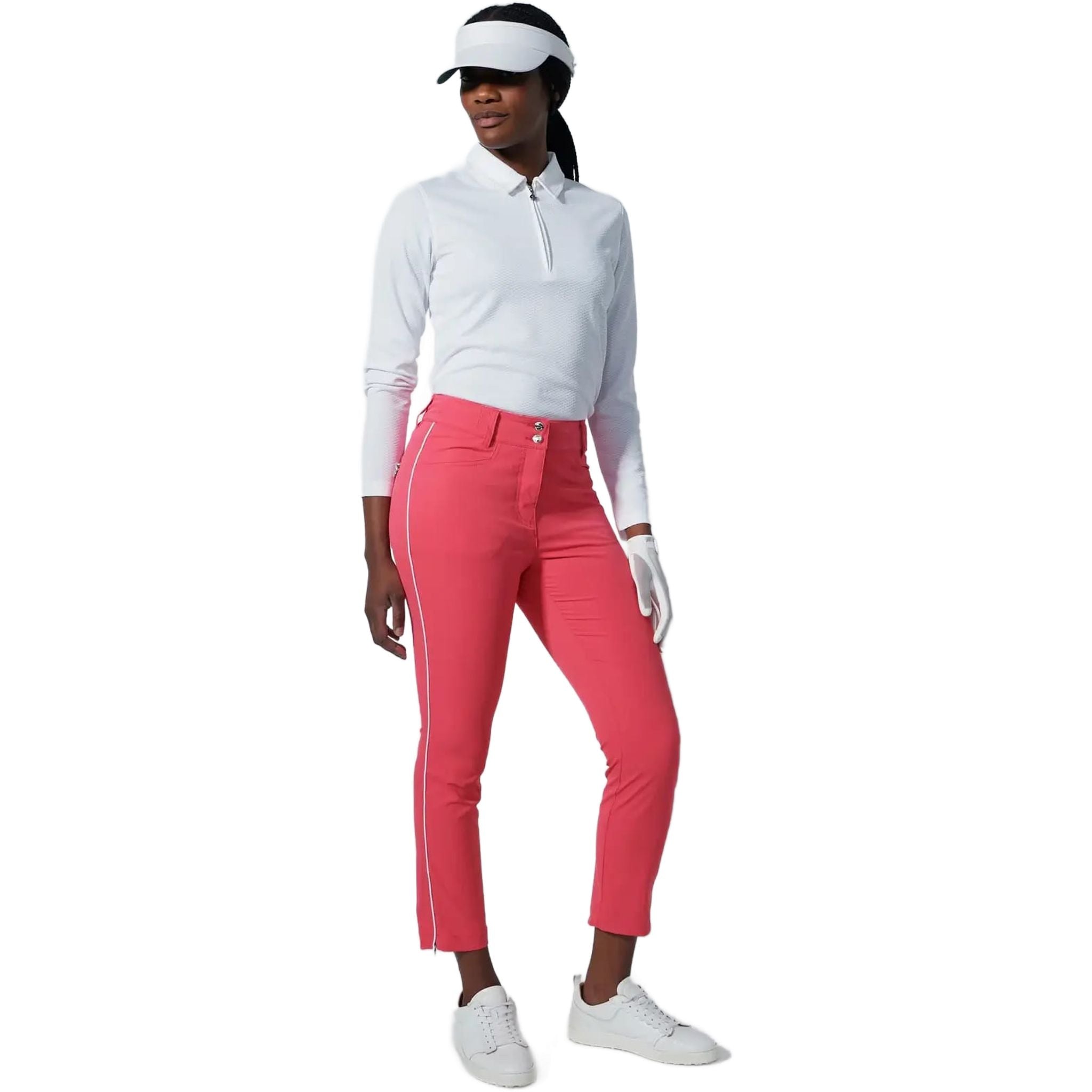 Daily Sports Glam Ankle 7/8 Golfhose Damen