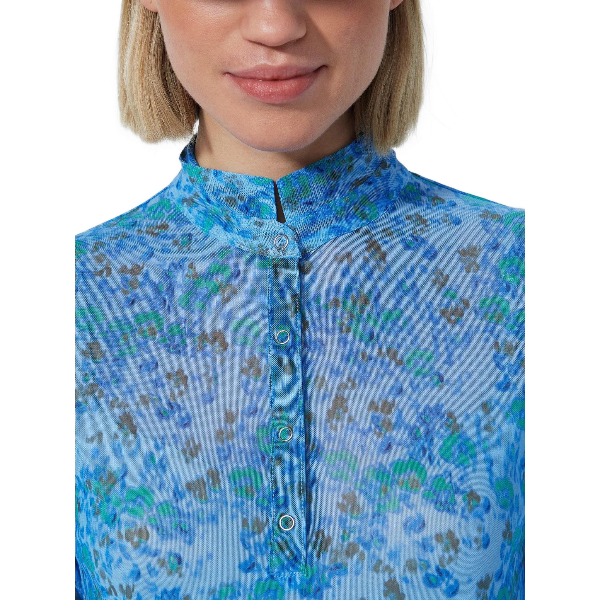 Daily Sports Breeze Mesh 3/4S Polo Damen