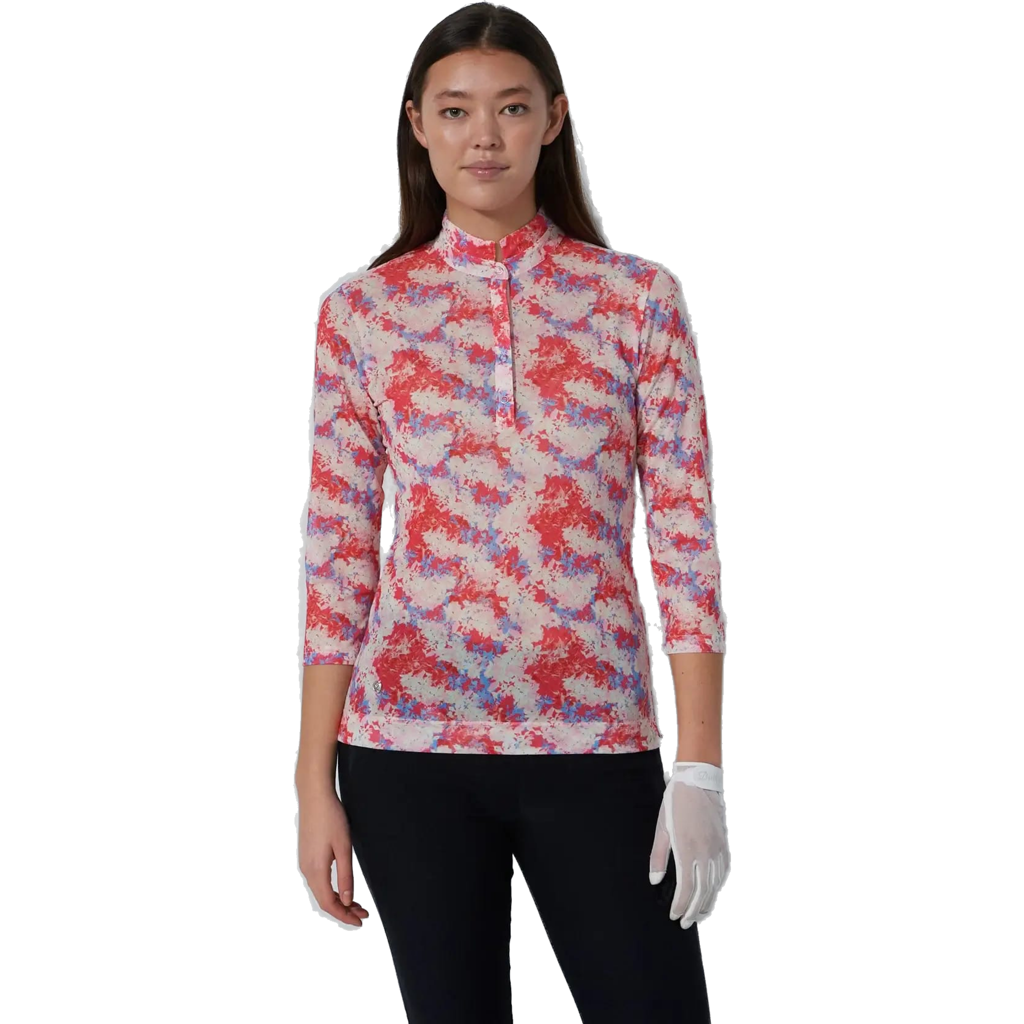 Daily Sports Breeze Mesh 3/4S Polo Damen