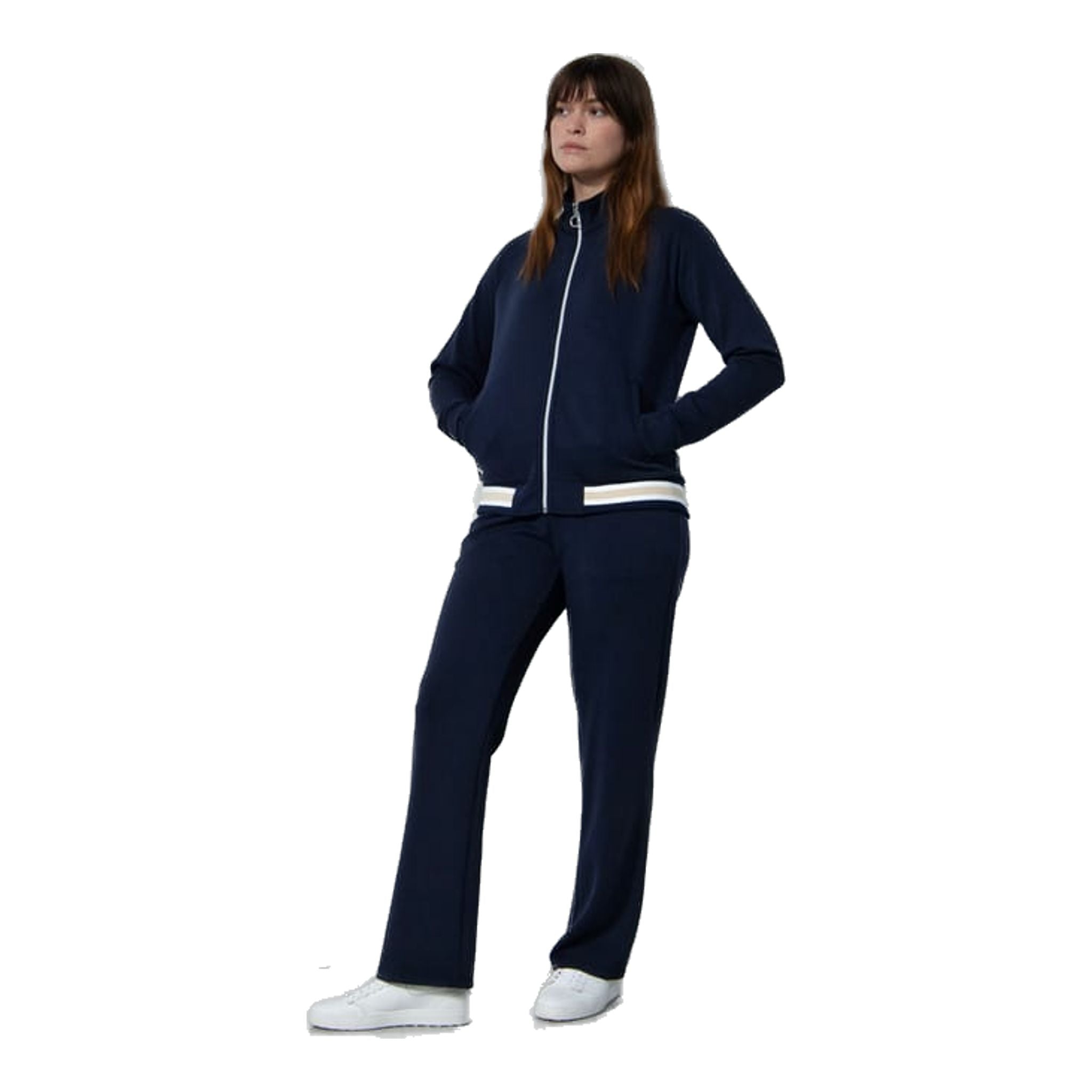 Daily Sports Bellevue Pants Navy M Damen