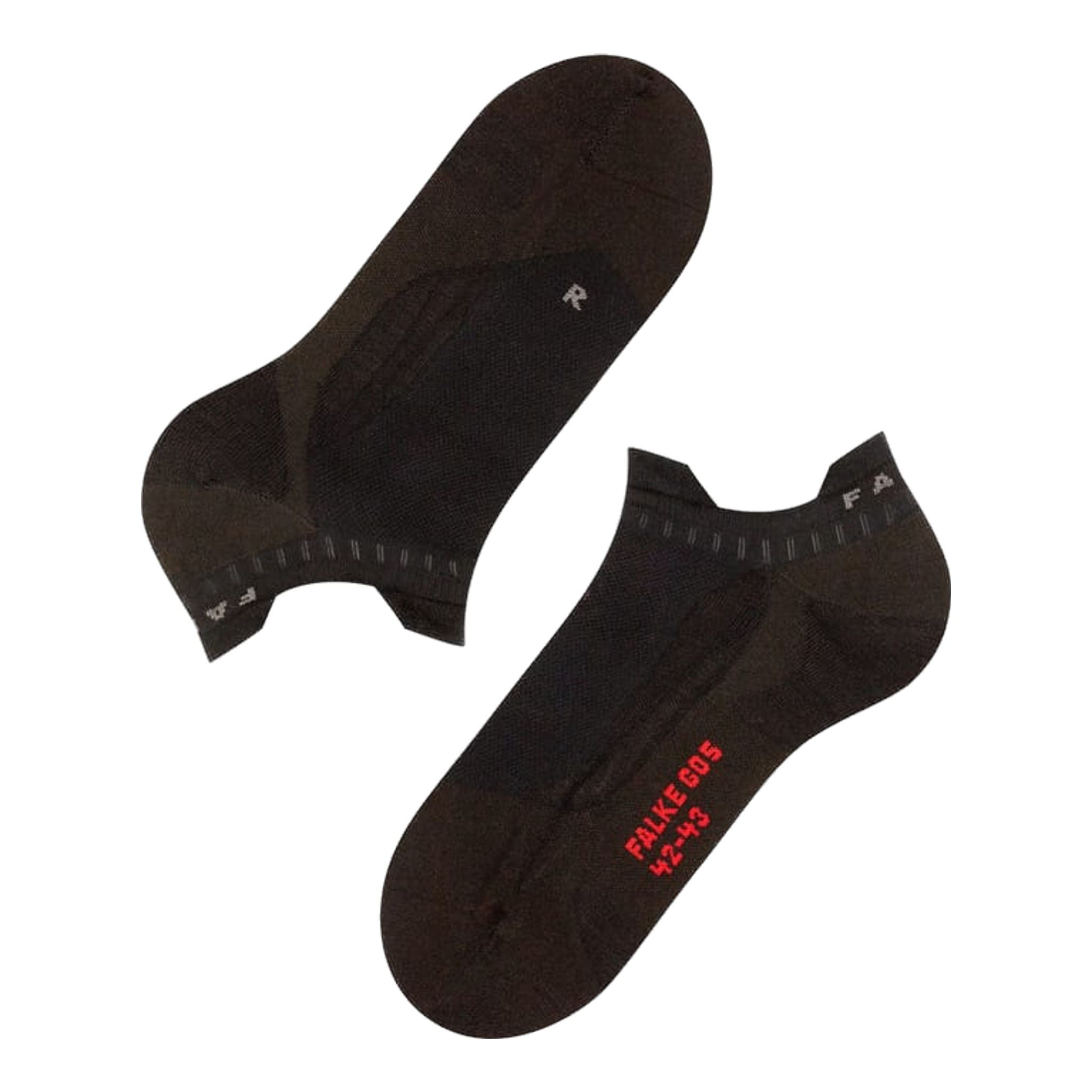 Falke GO 5 Invisible Socken Herren