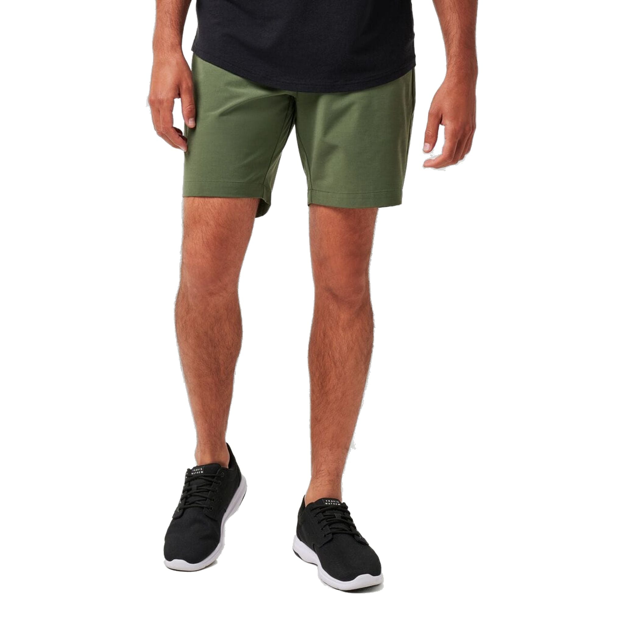 Travis Mathew Tech Chino Short Herren