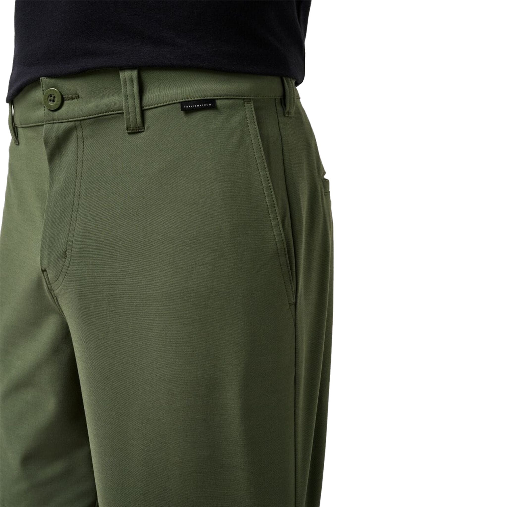 Travis Mathew Tech Chino Short Herren