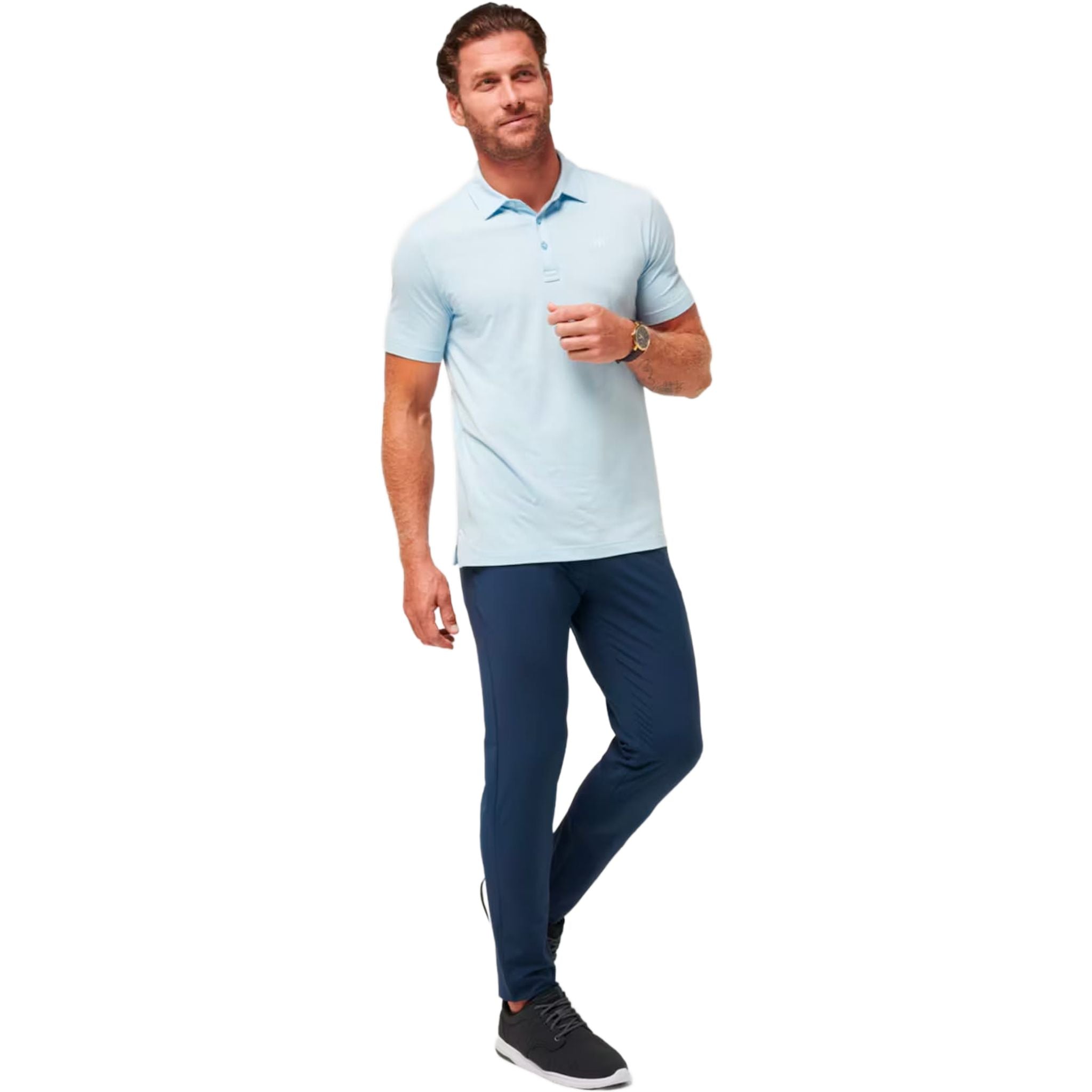 Travis Mathew The Heater Polo Herren