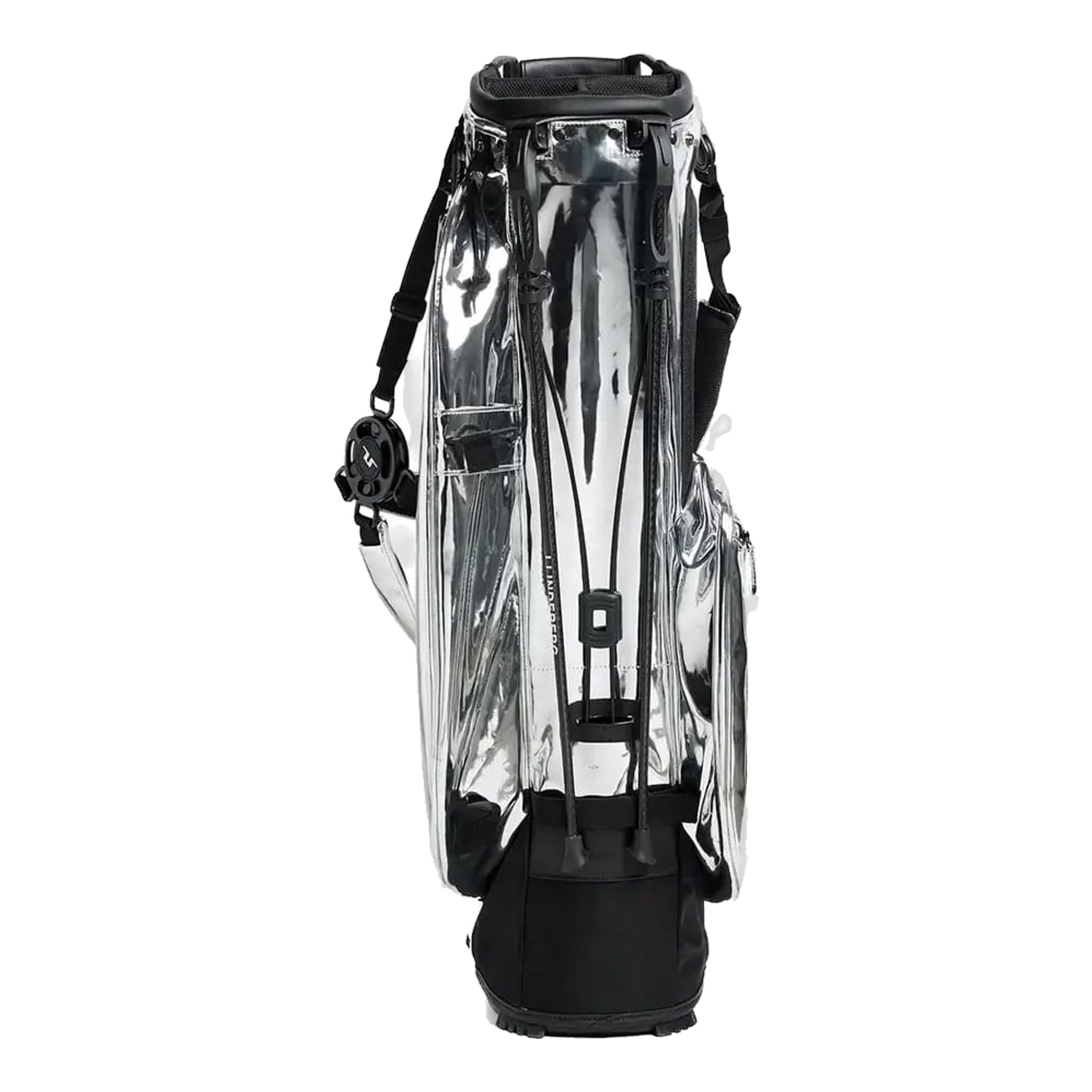 J. Lindeberg Silver Play Stand Bag