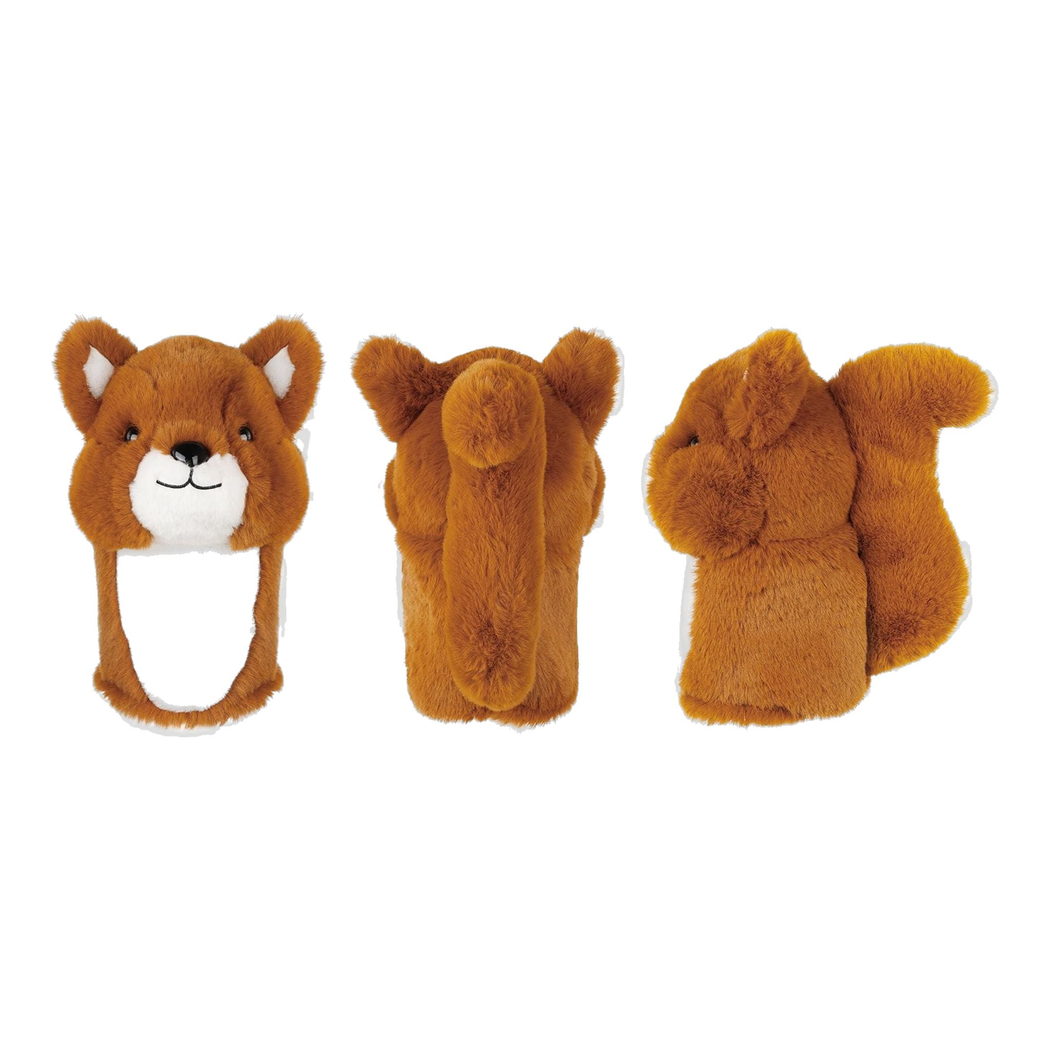 Puppets Headcover Squirrel Driver Headcover