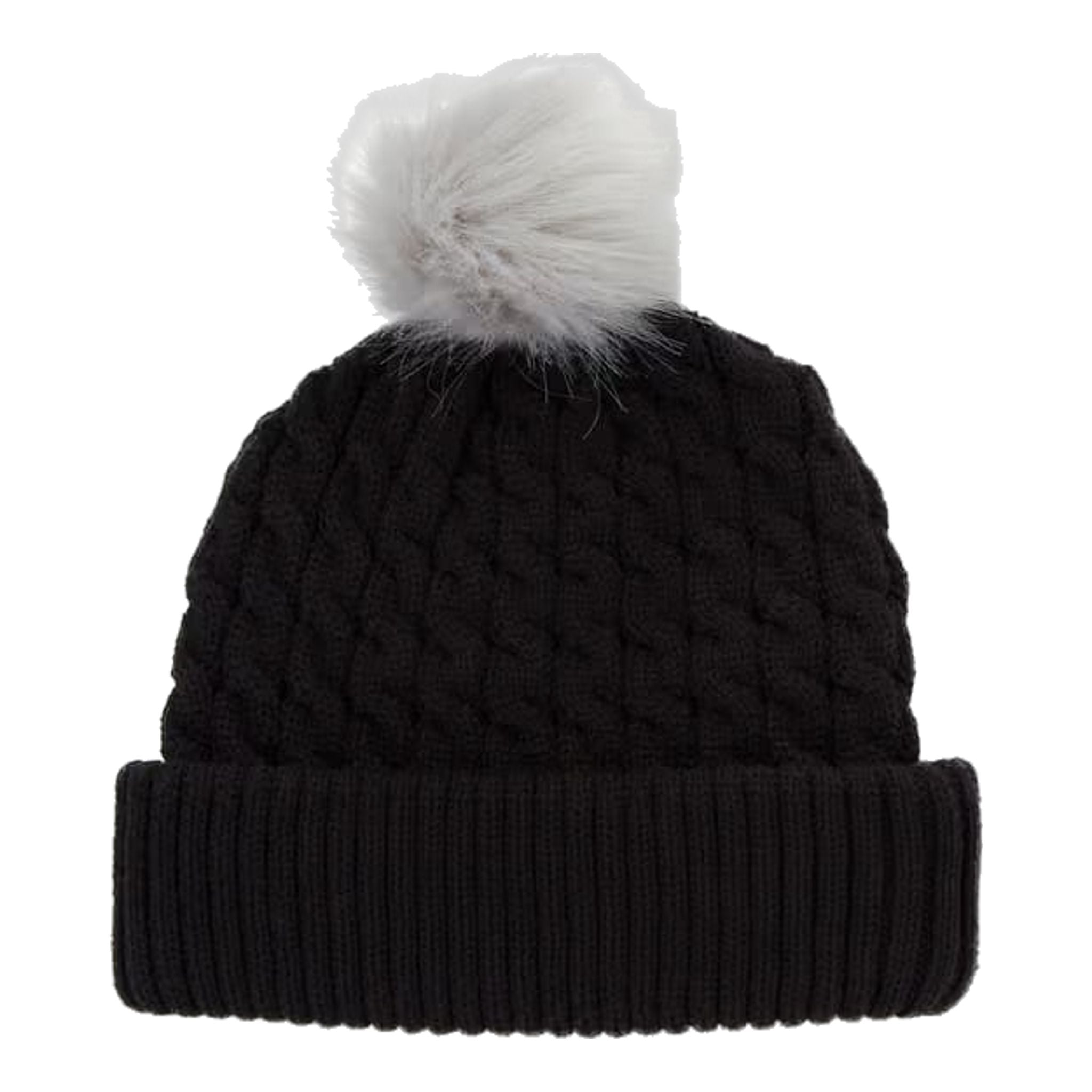 Titleist Cable Knit Pom Pom Men