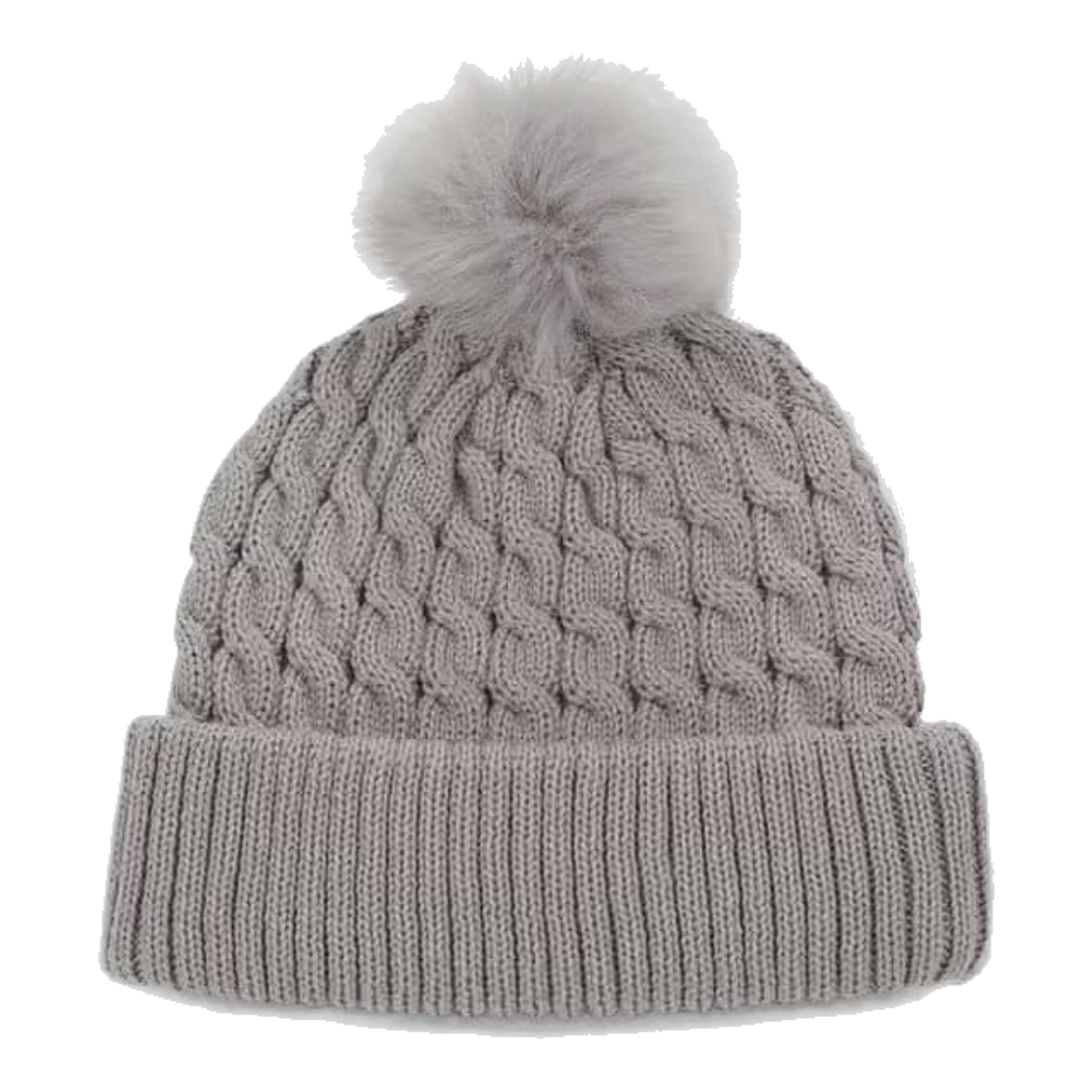 Titleist Cable Knit Pom Pom Men