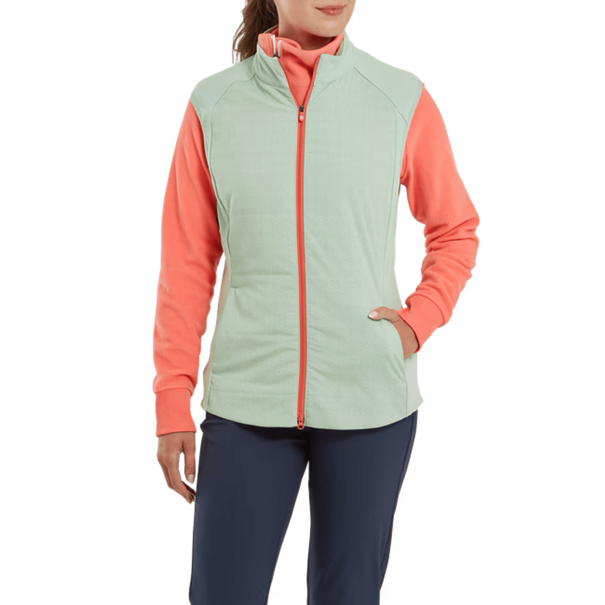 Footjoy Hybrid Weste Damen