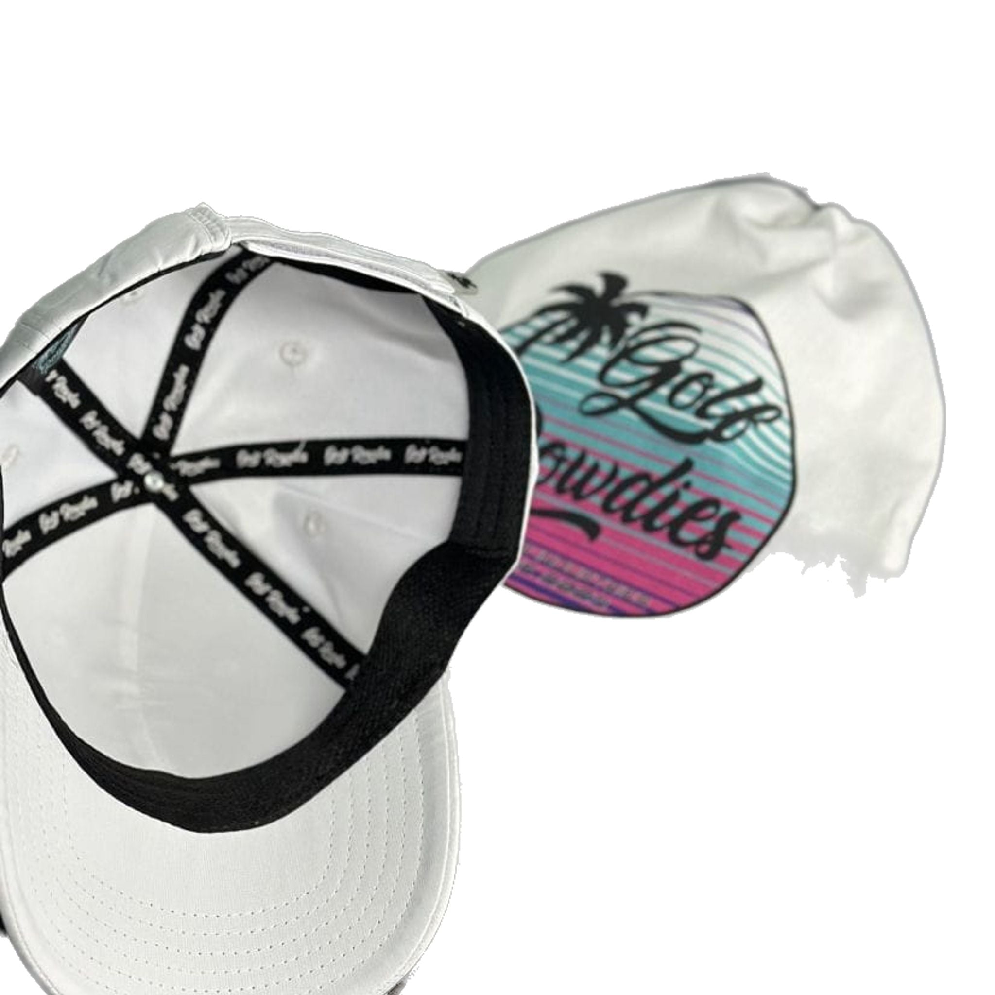 Golf Rowdies Halfway House University Kappe Herren