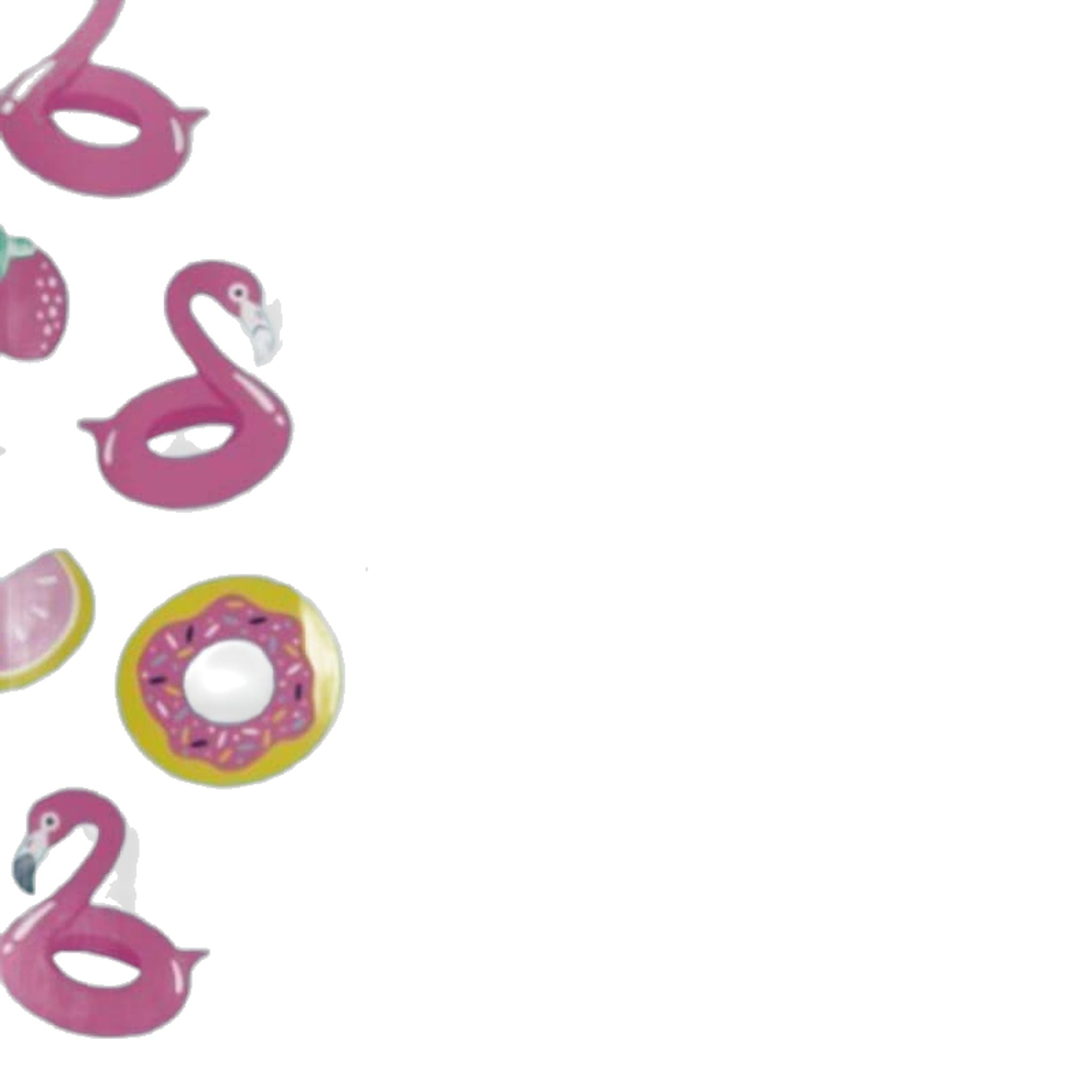 Golf Rowdies Donut Polo Damen